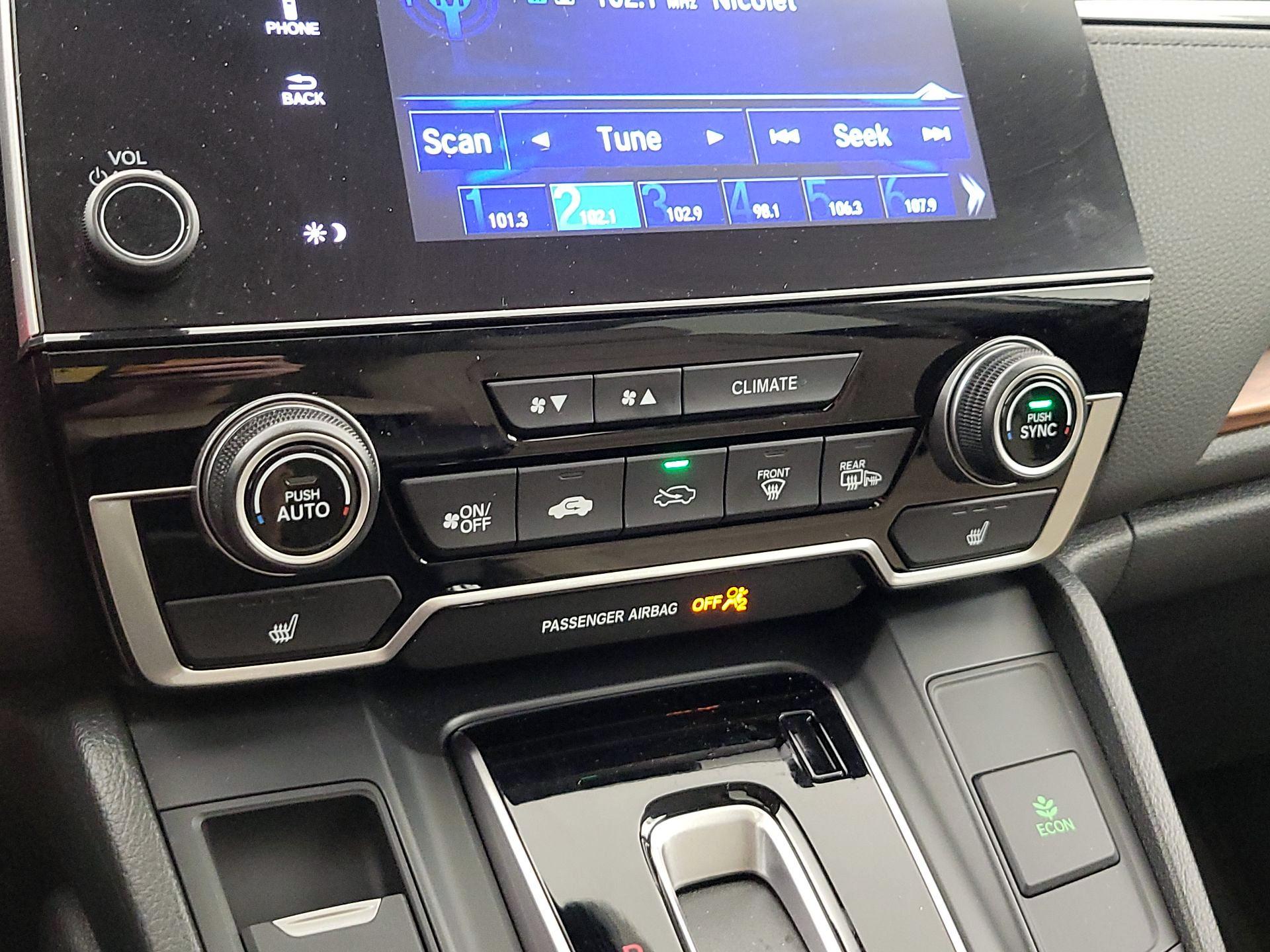 Thumbnail: 2017 Honda CR-V - 16