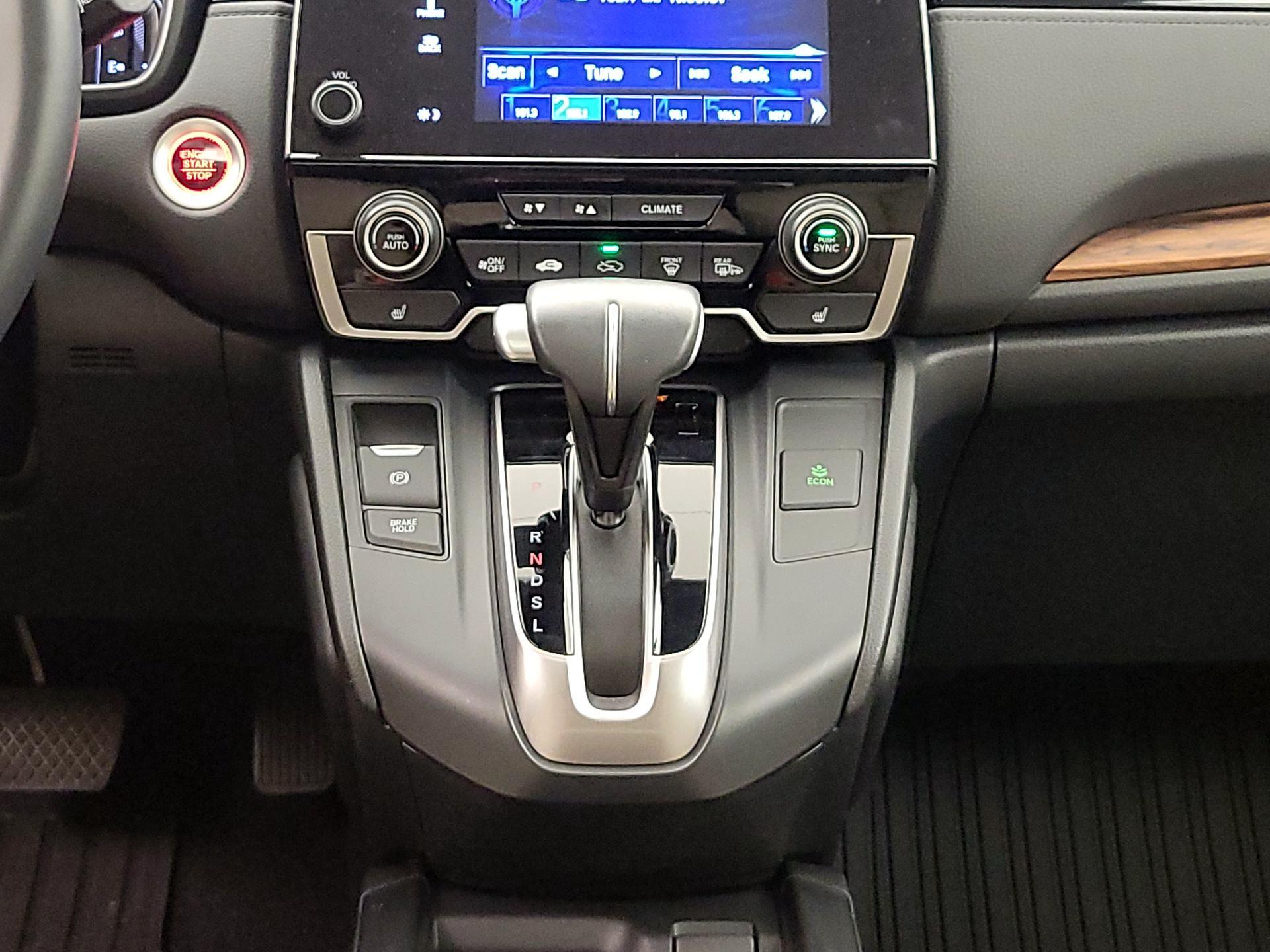 Thumbnail: 2017 Honda CR-V - 17