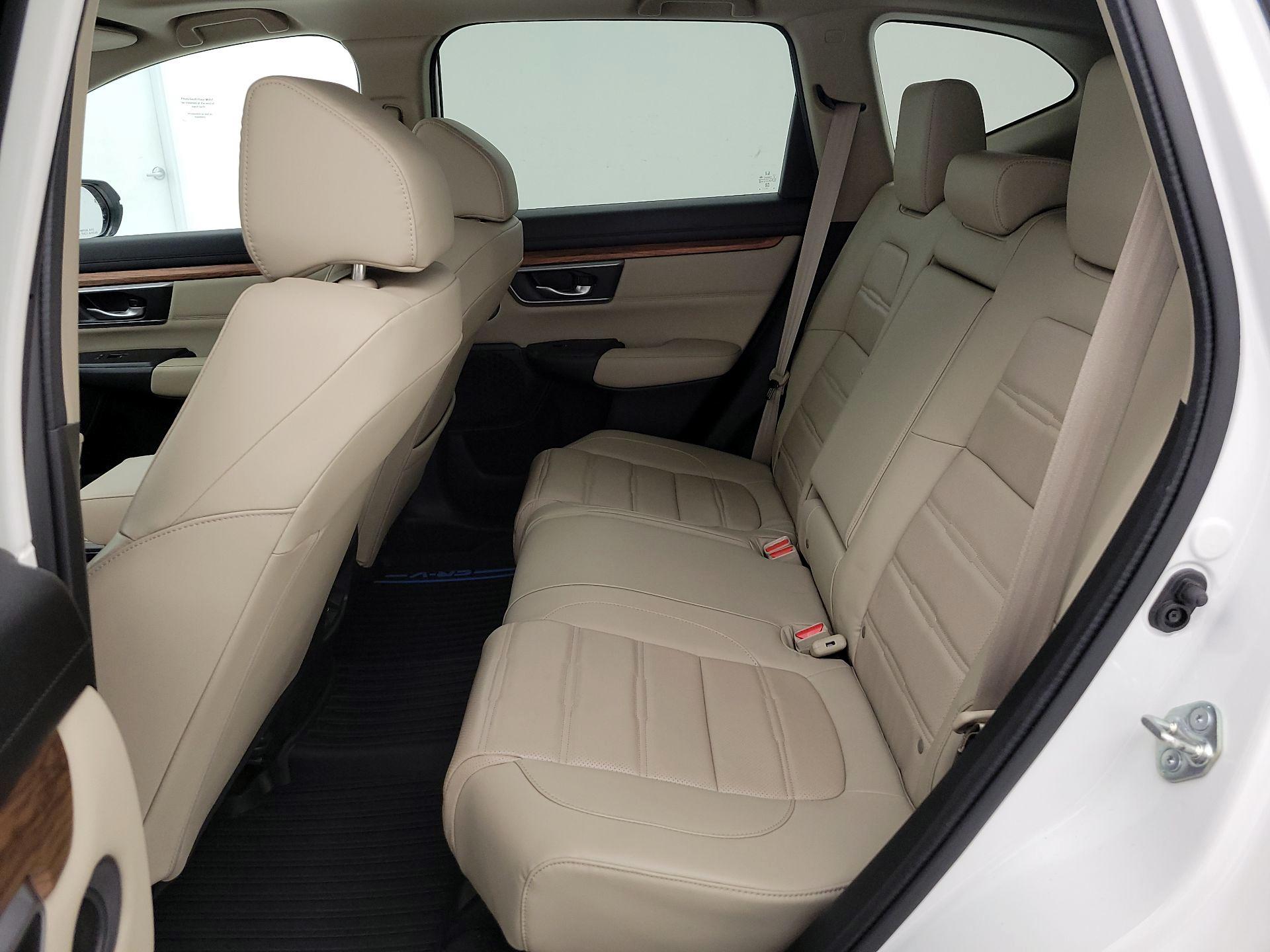Thumbnail: 2017 Honda CR-V - 20