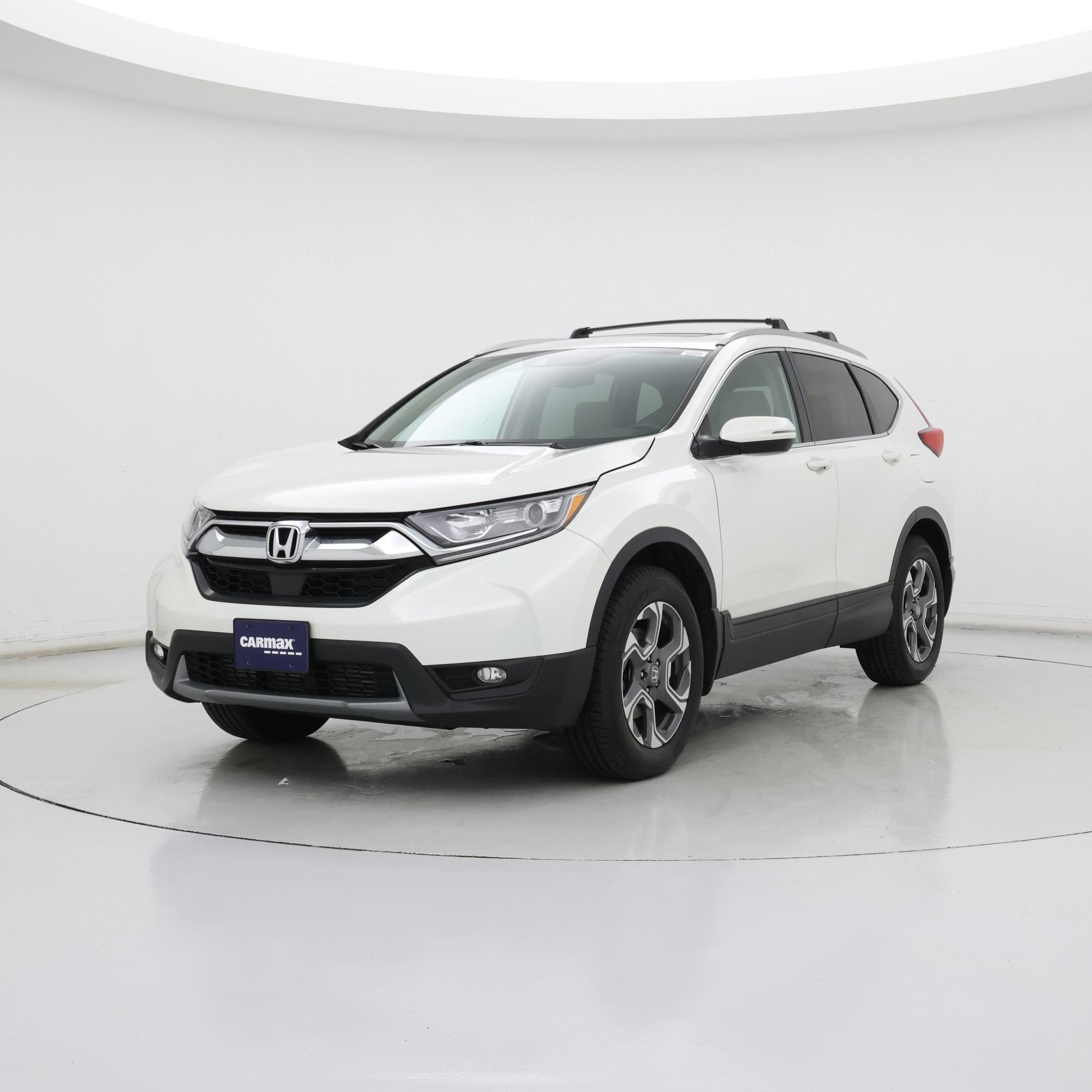 Thumbnail: 2017 Honda CR-V - 4