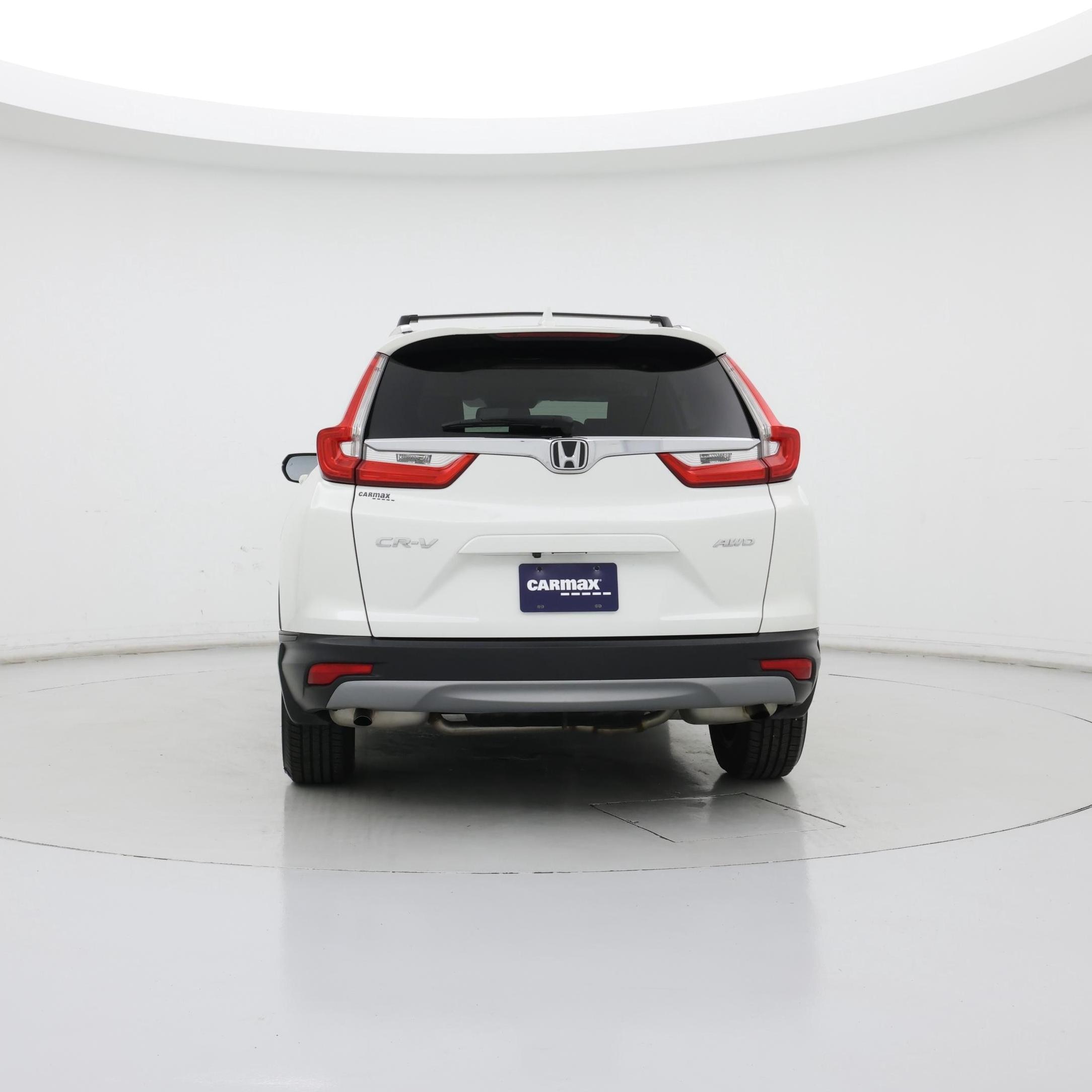 Thumbnail: 2017 Honda CR-V - 6