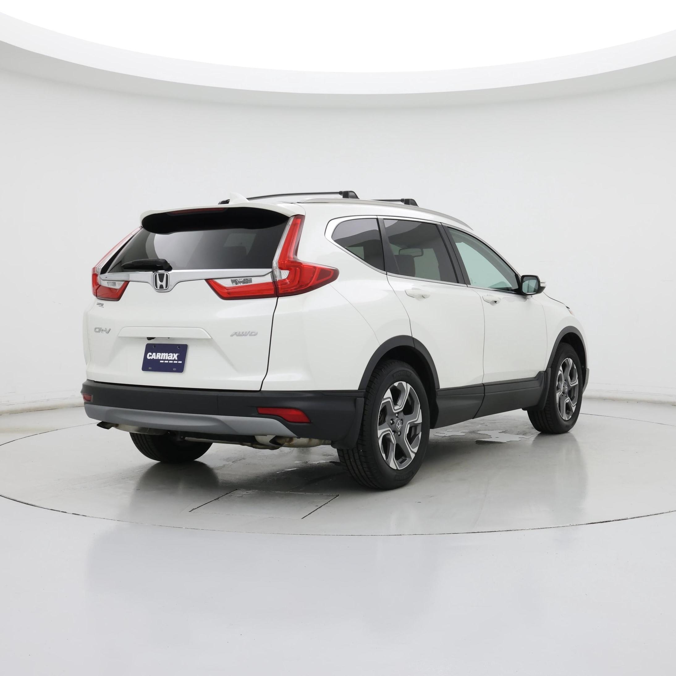 Thumbnail: 2017 Honda CR-V - 8