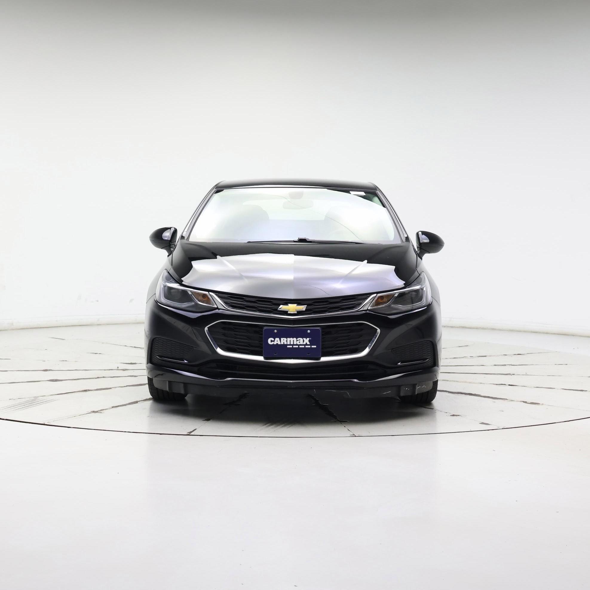 Thumbnail: 2017 Chevrolet Cruze - 5