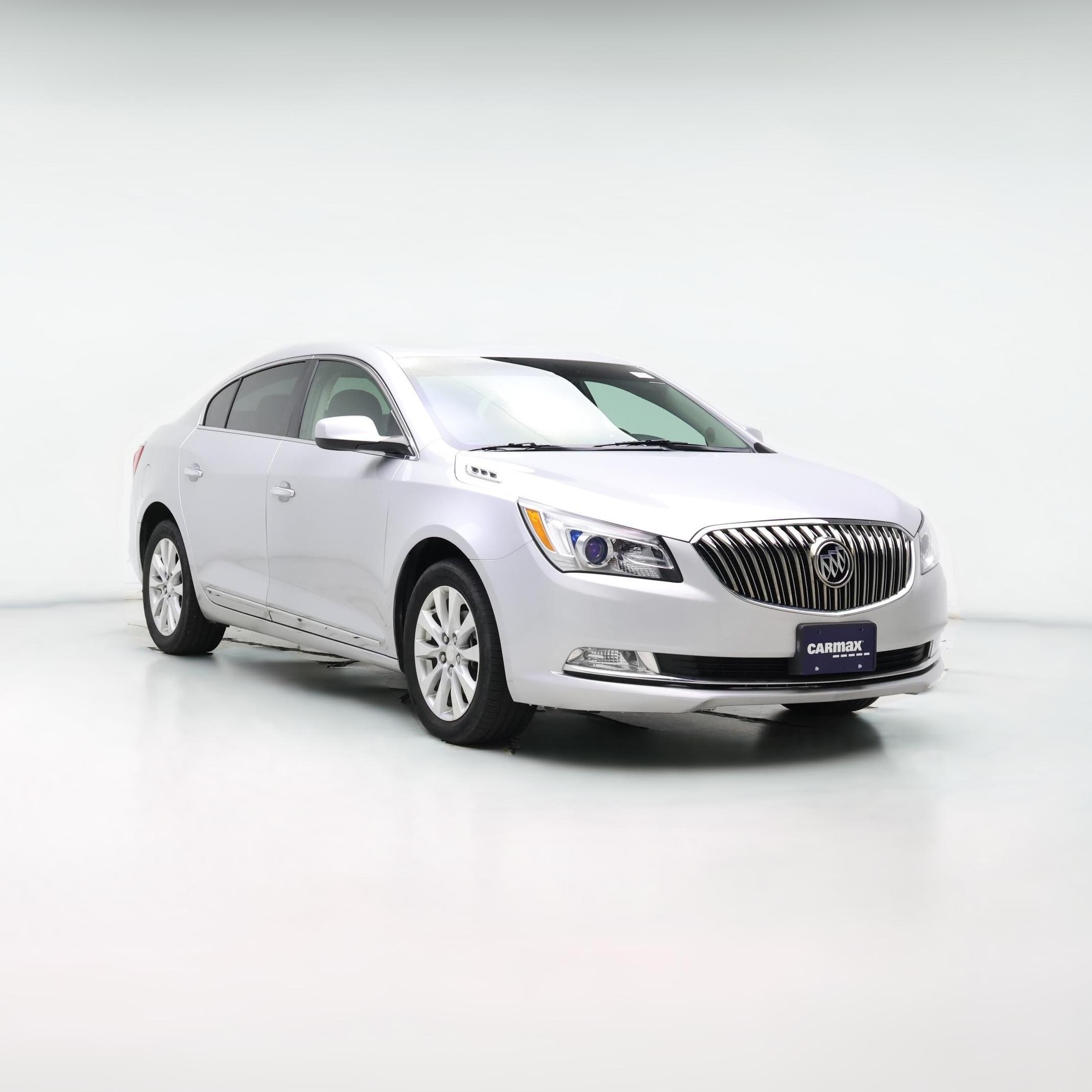 Thumbnail: 2014 Buick LaCrosse - 1