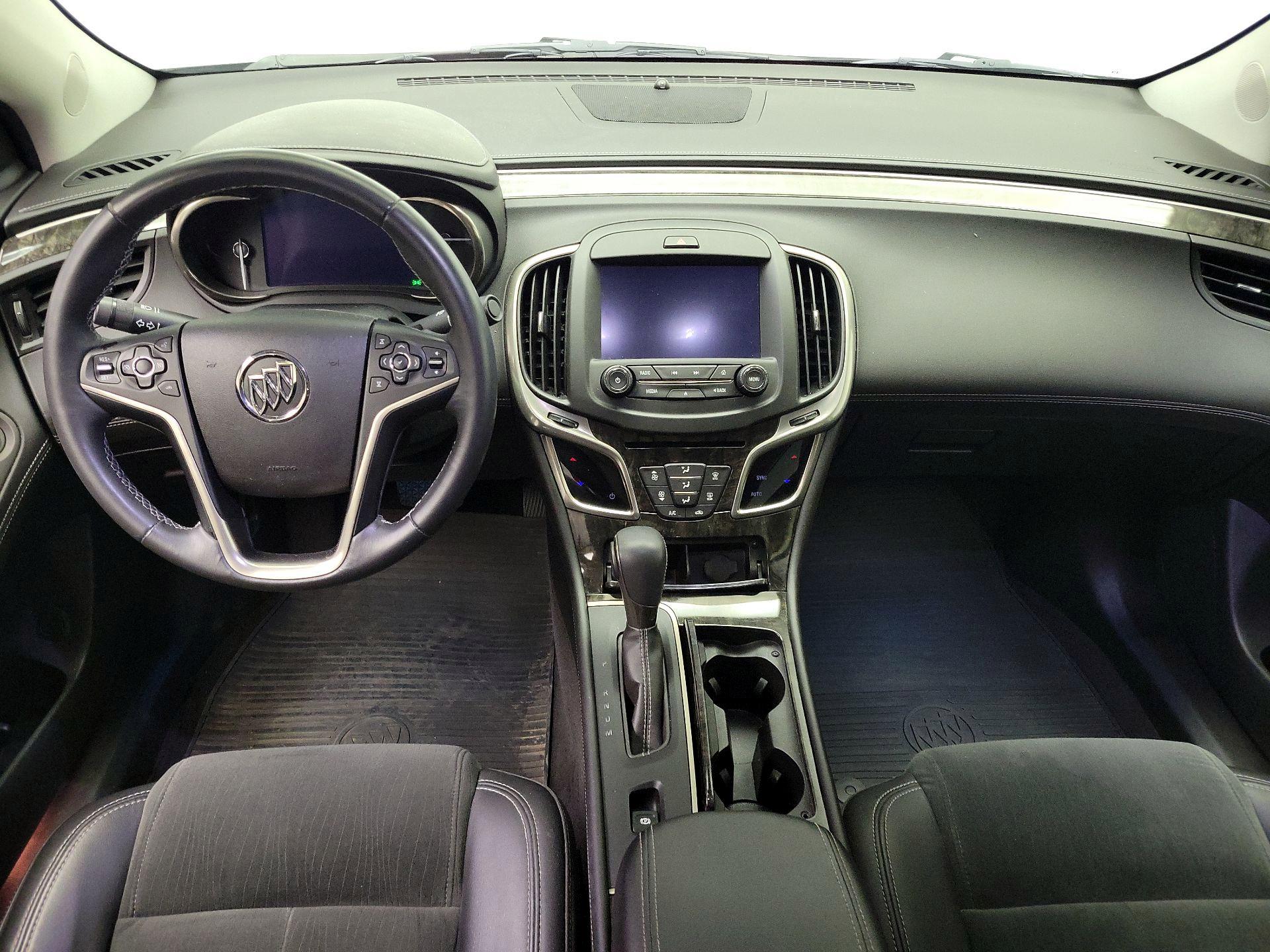Thumbnail: 2014 Buick LaCrosse - 9