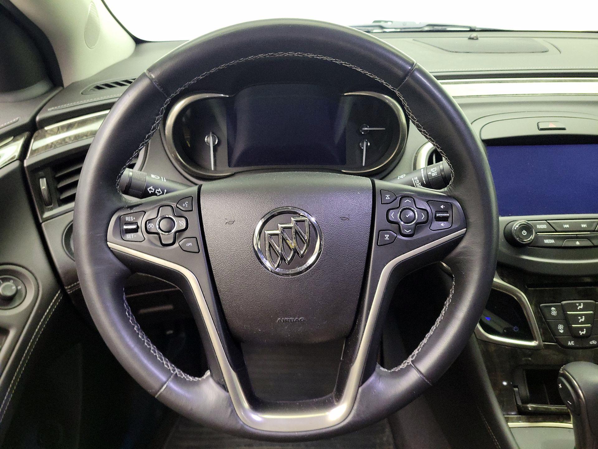 Thumbnail: 2014 Buick LaCrosse - 10
