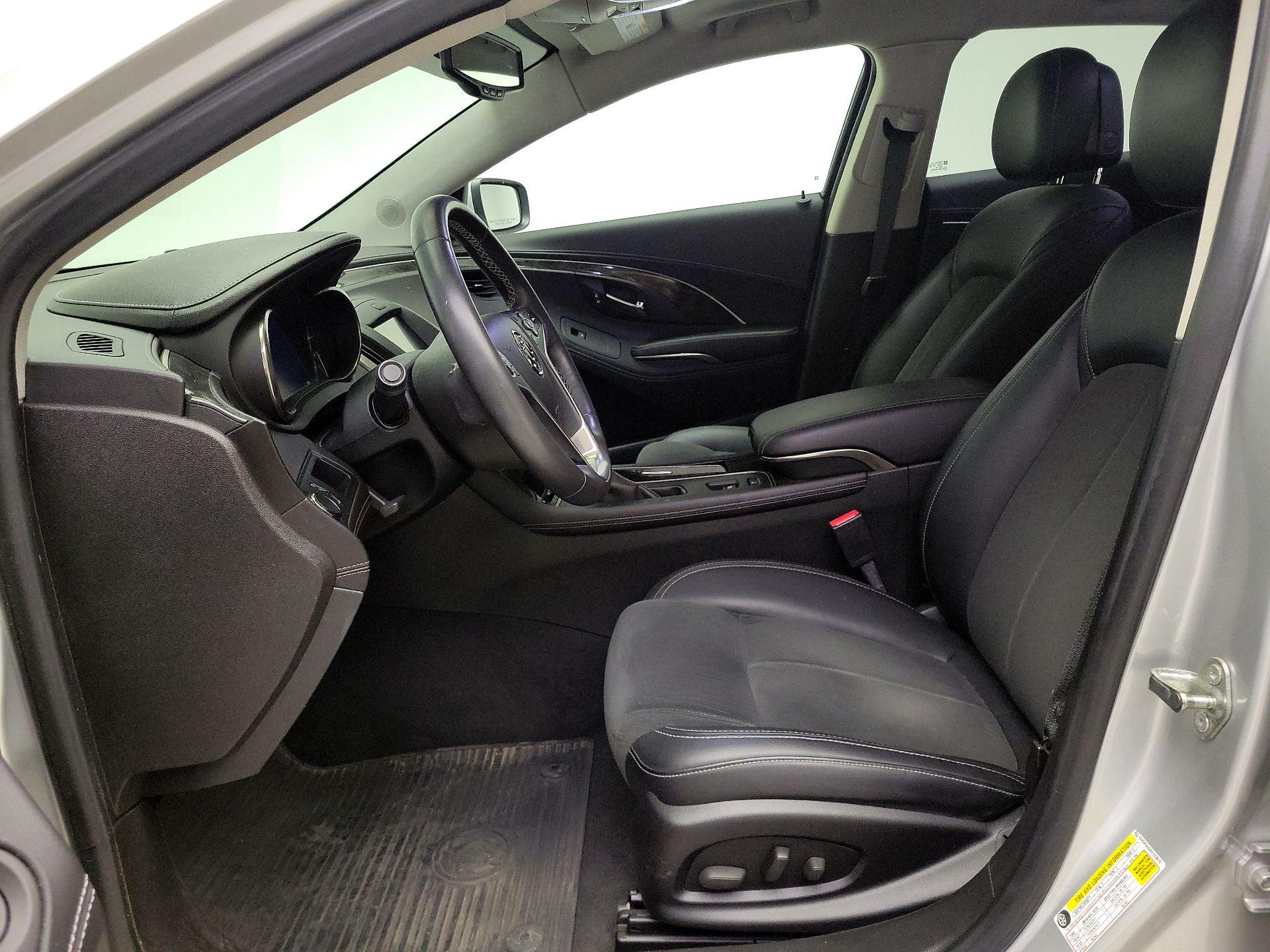 Thumbnail: 2014 Buick LaCrosse - 11