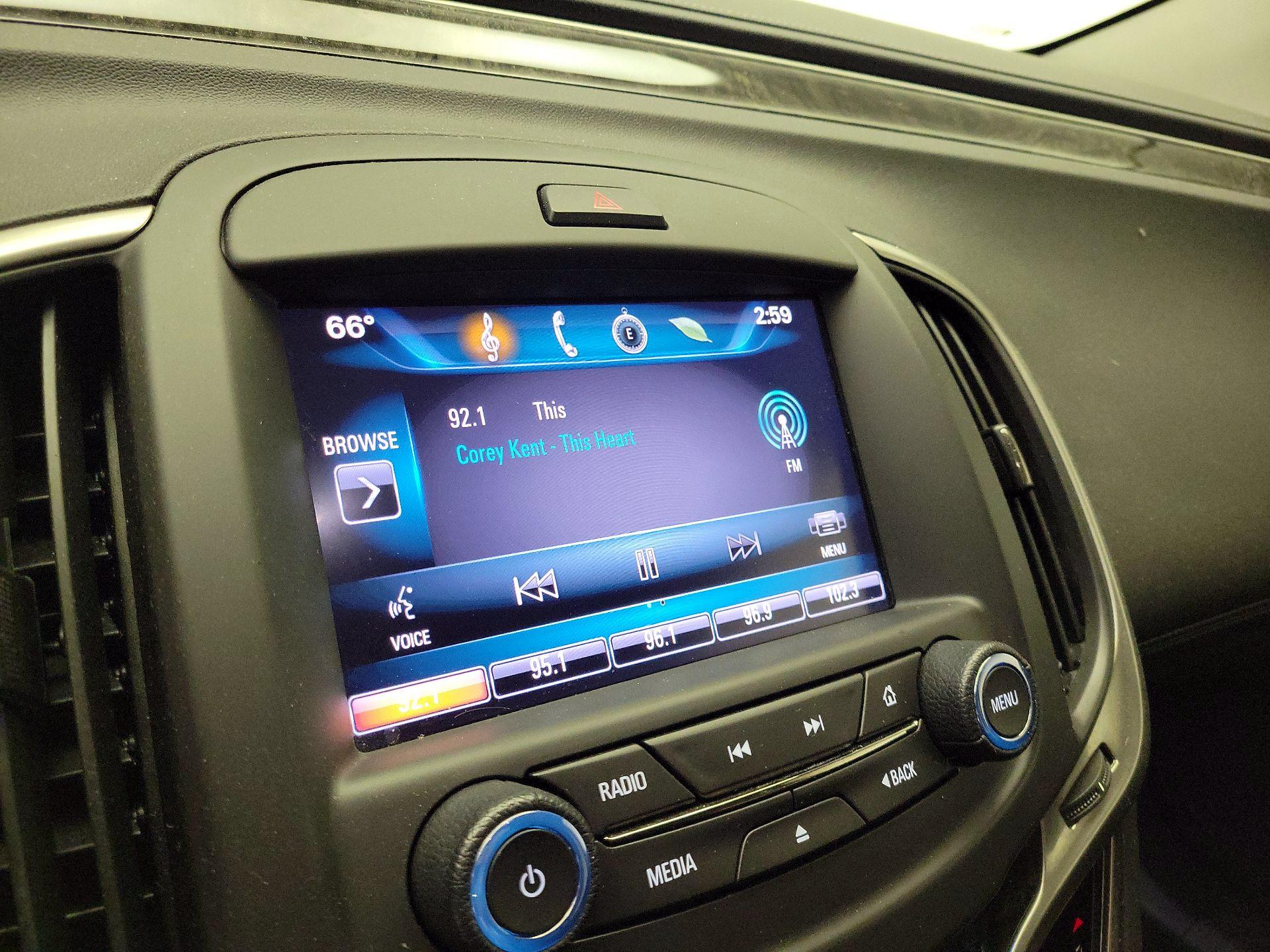 Thumbnail: 2014 Buick LaCrosse - 14