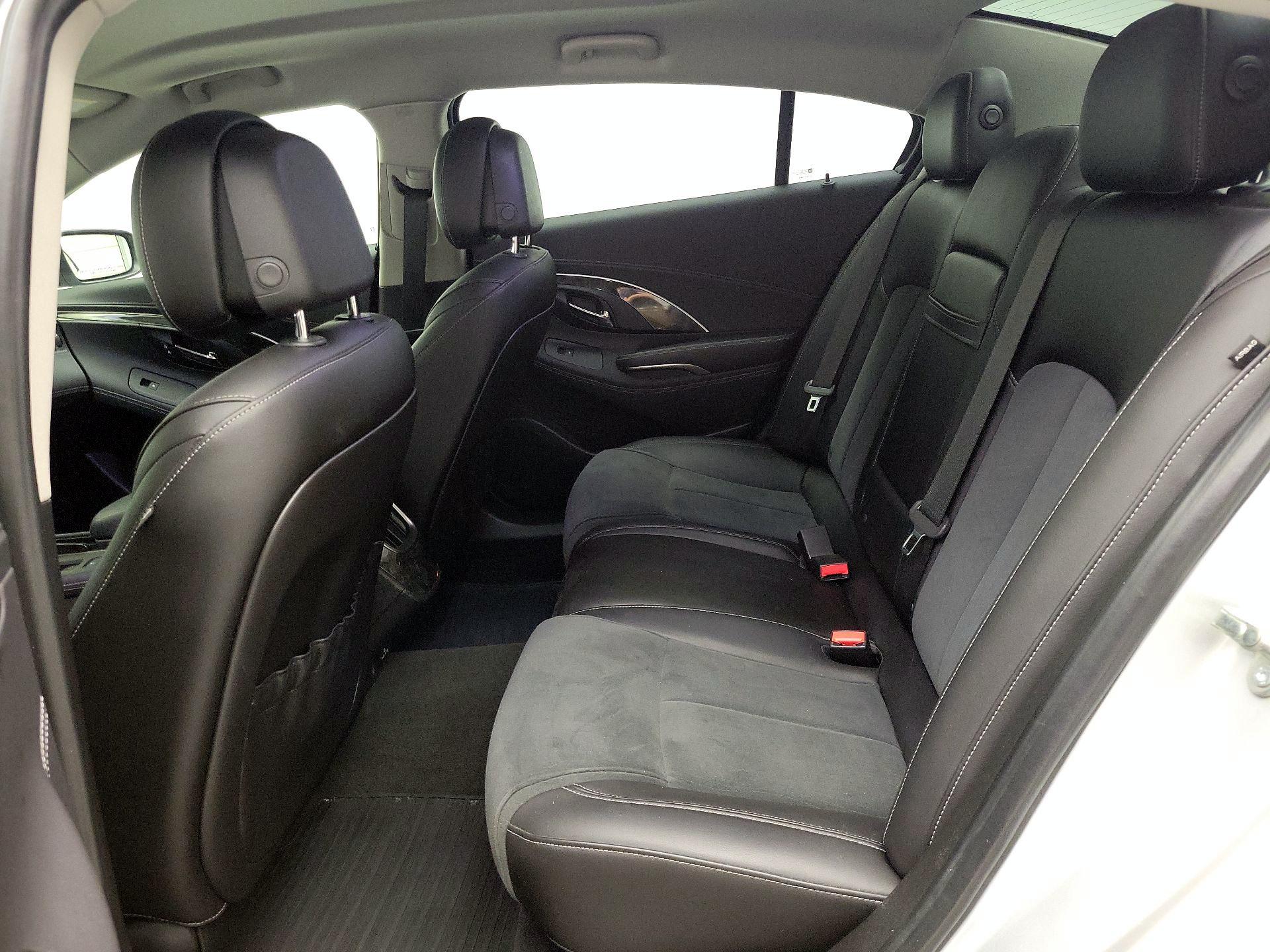 Thumbnail: 2014 Buick LaCrosse - 18