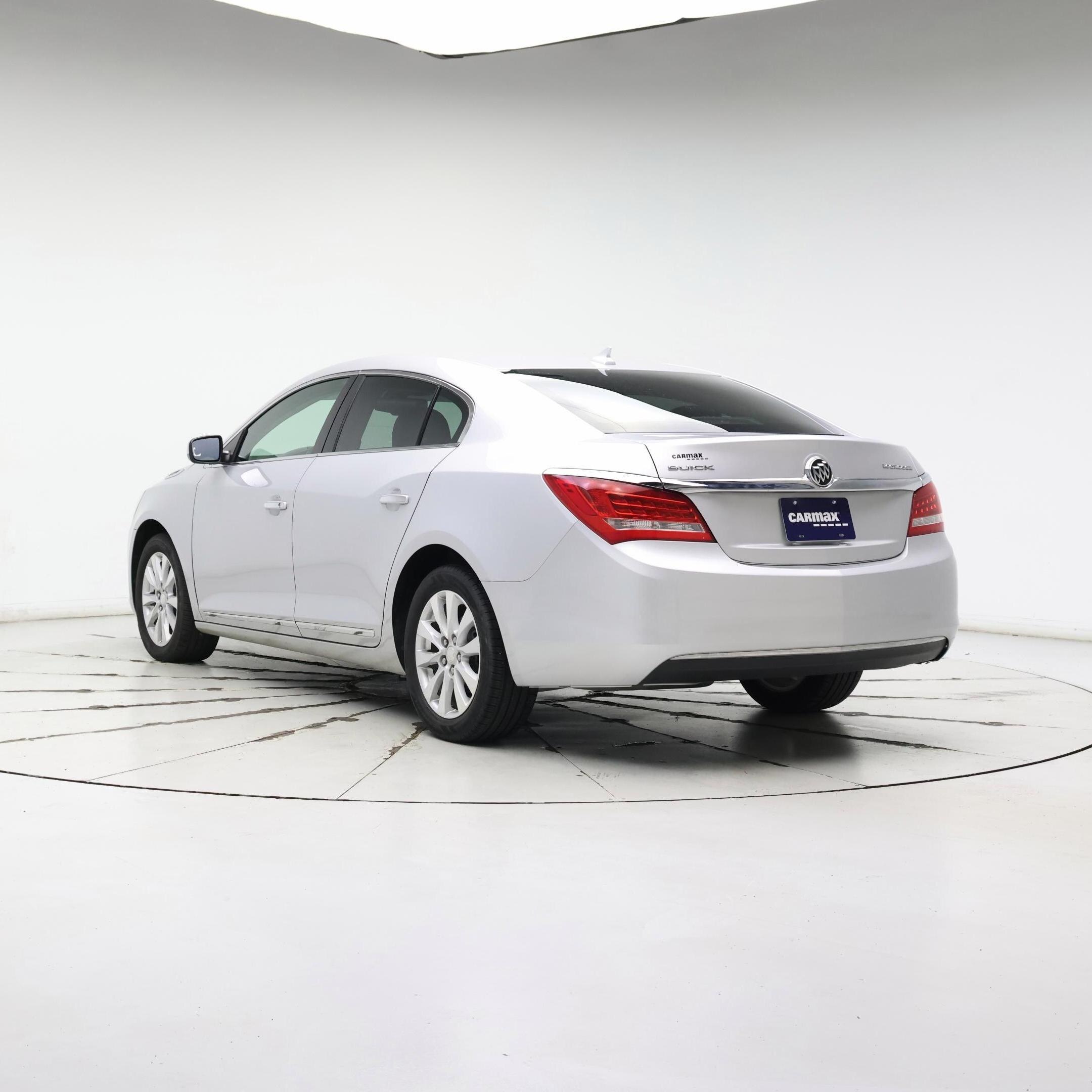 Thumbnail: 2014 Buick LaCrosse - 2