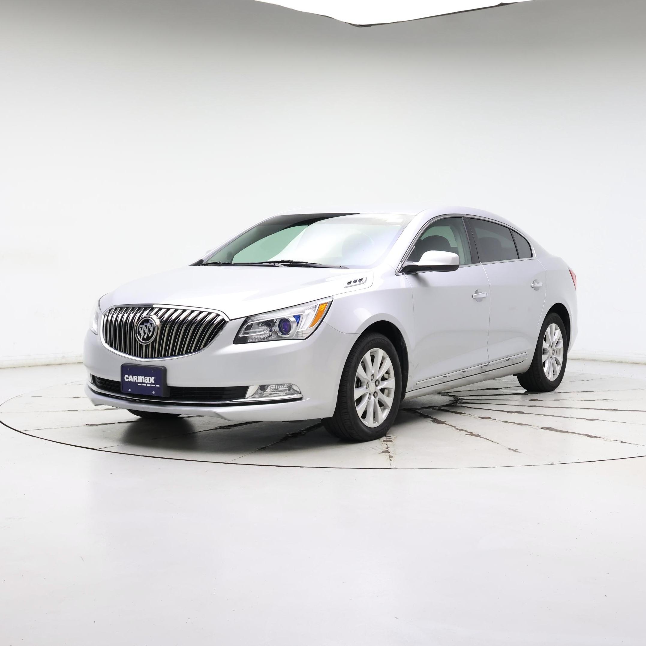 Thumbnail: 2014 Buick LaCrosse - 4
