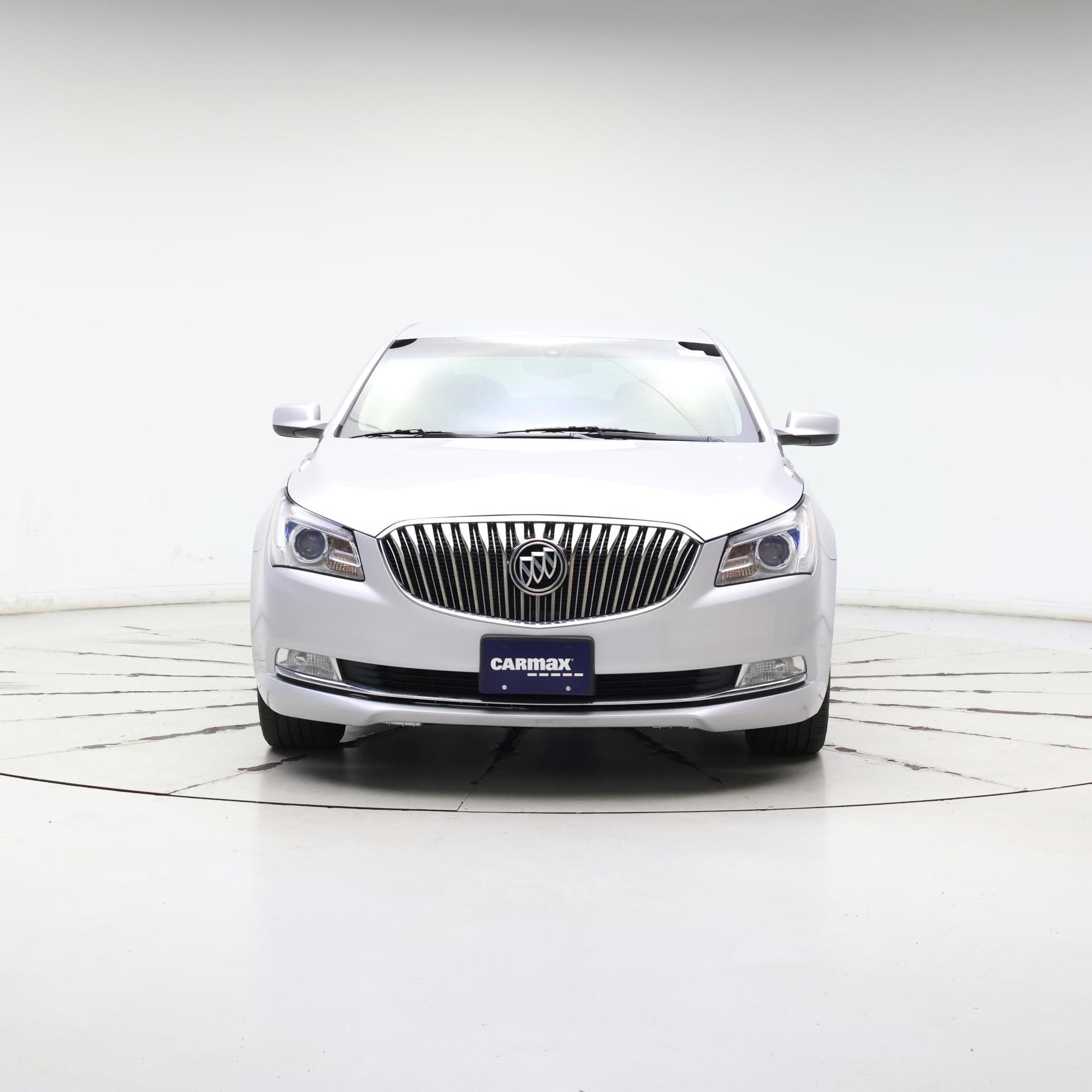Thumbnail: 2014 Buick LaCrosse - 5