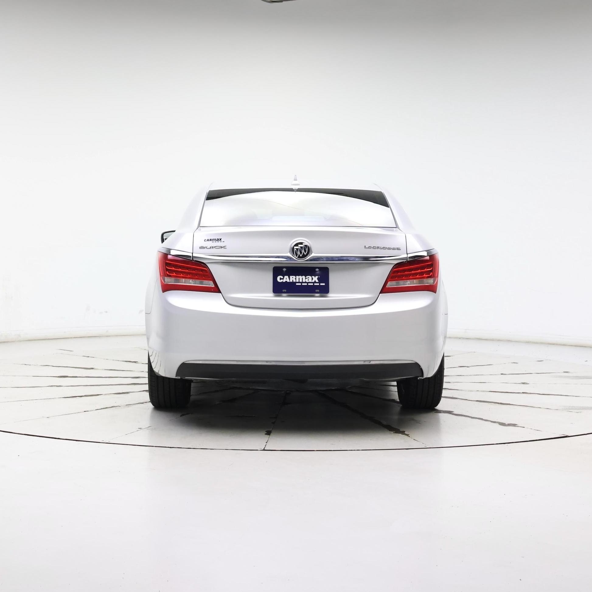 Thumbnail: 2014 Buick LaCrosse - 6