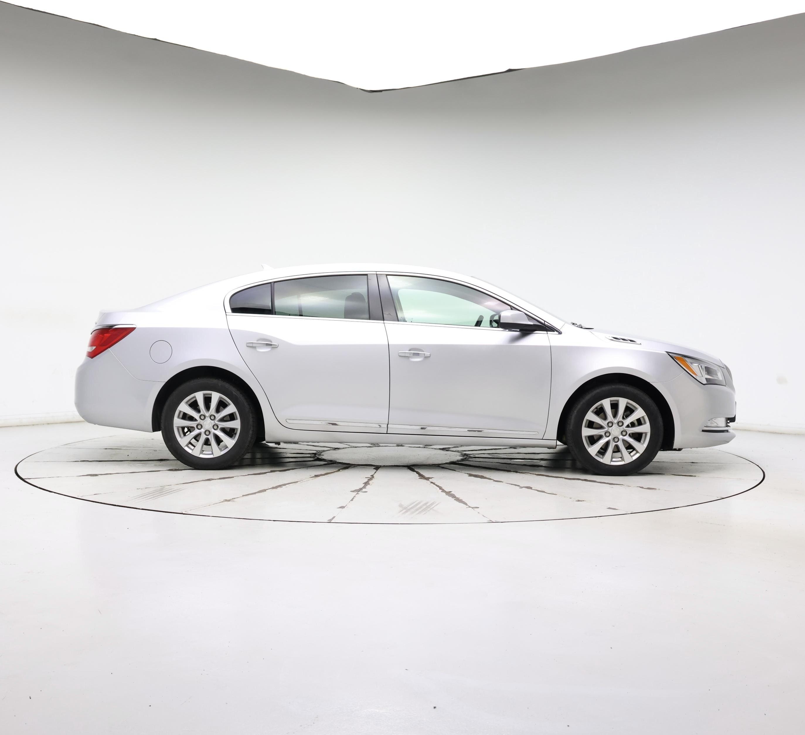 Thumbnail: 2014 Buick LaCrosse - 7