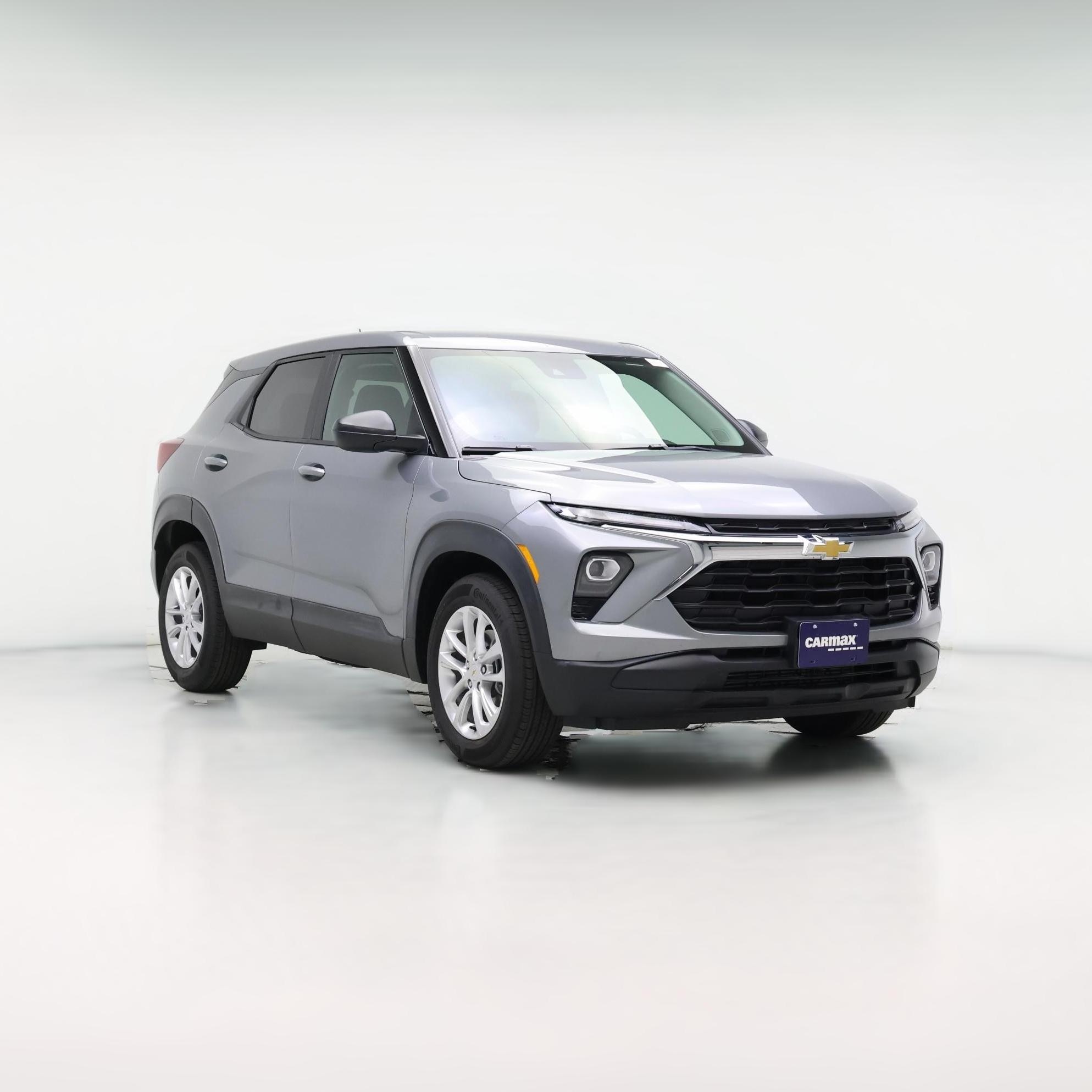 Thumbnail: 2025 Chevrolet TrailBlazer - 1