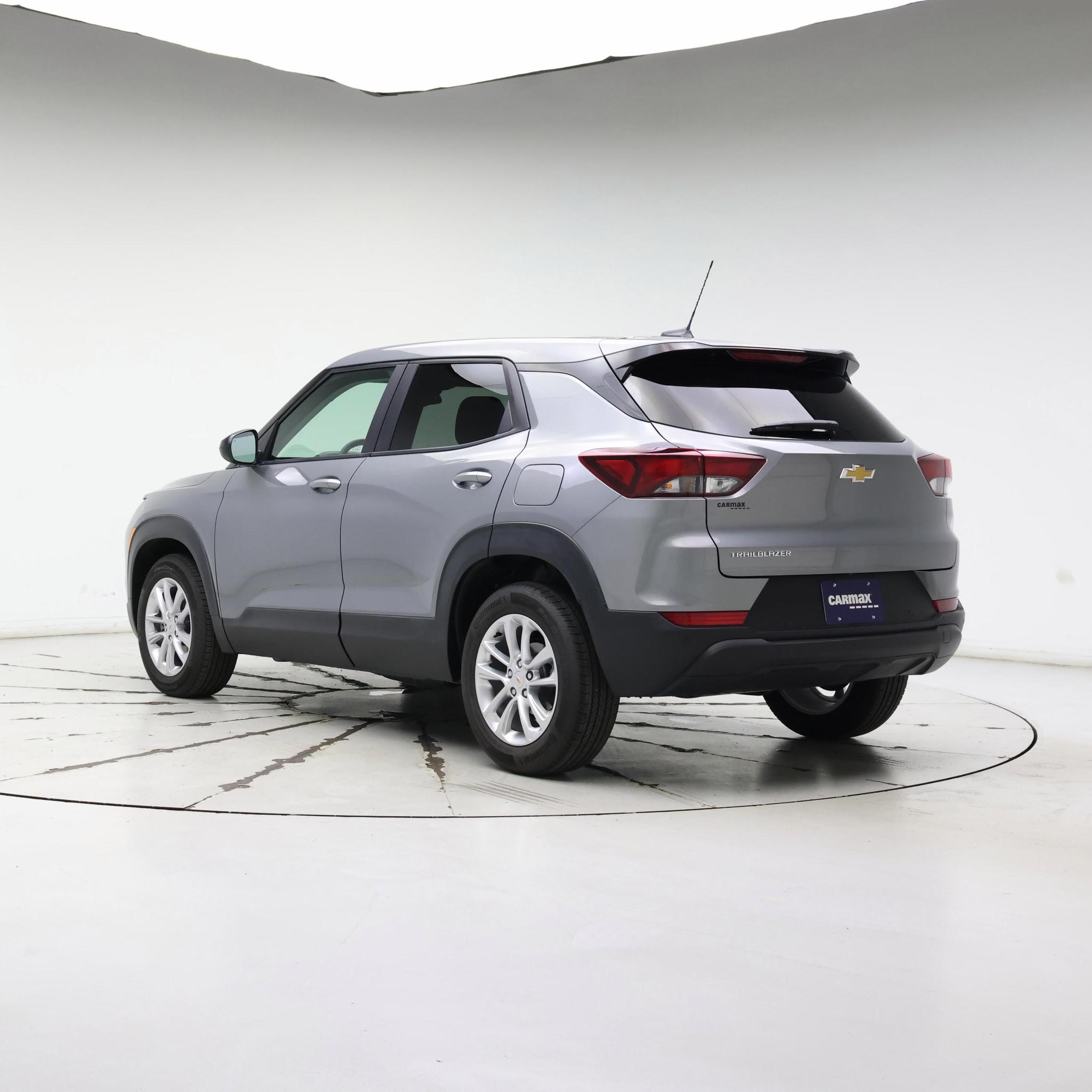 Thumbnail: 2025 Chevrolet TrailBlazer - 2