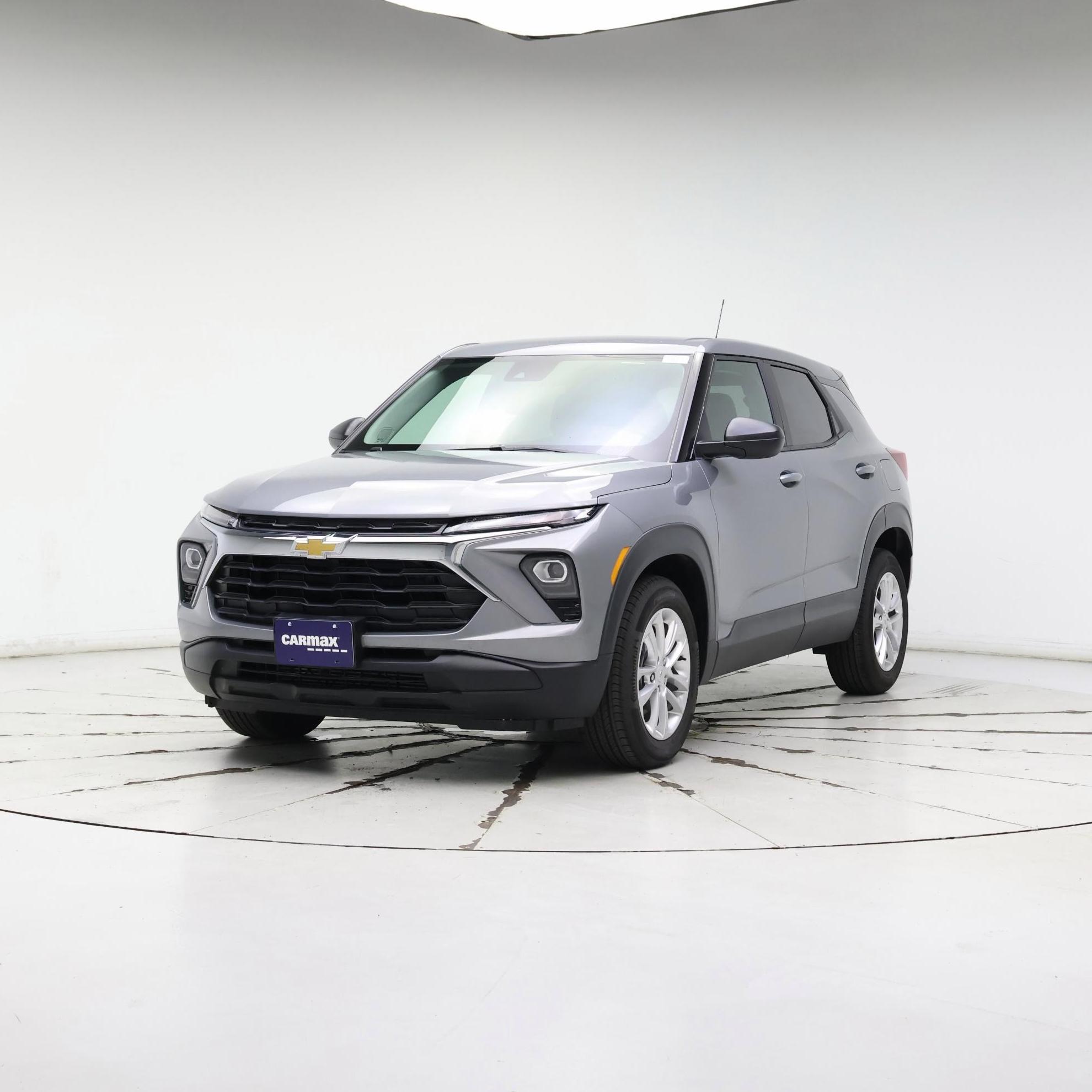 Thumbnail: 2025 Chevrolet TrailBlazer - 4