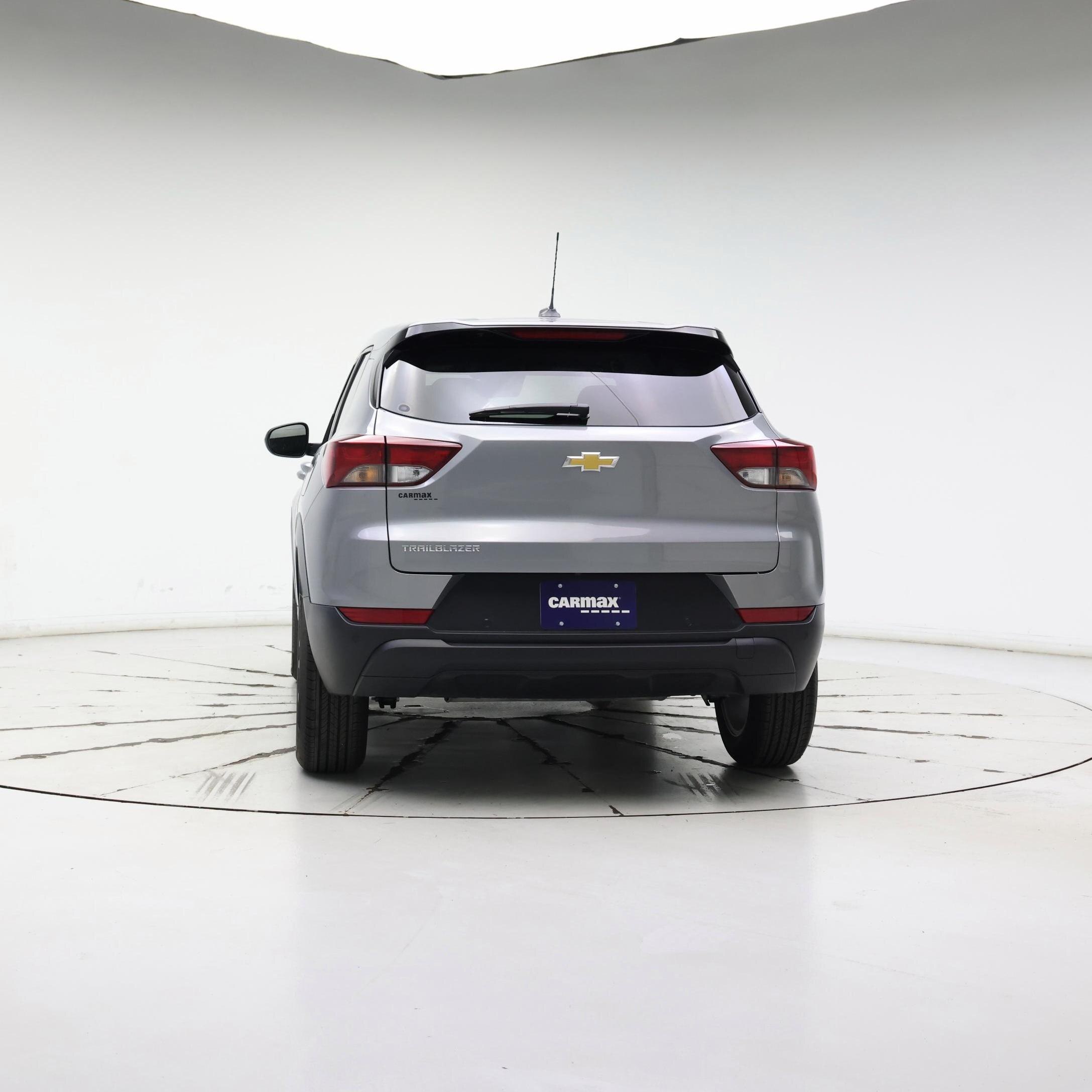 Thumbnail: 2025 Chevrolet TrailBlazer - 6