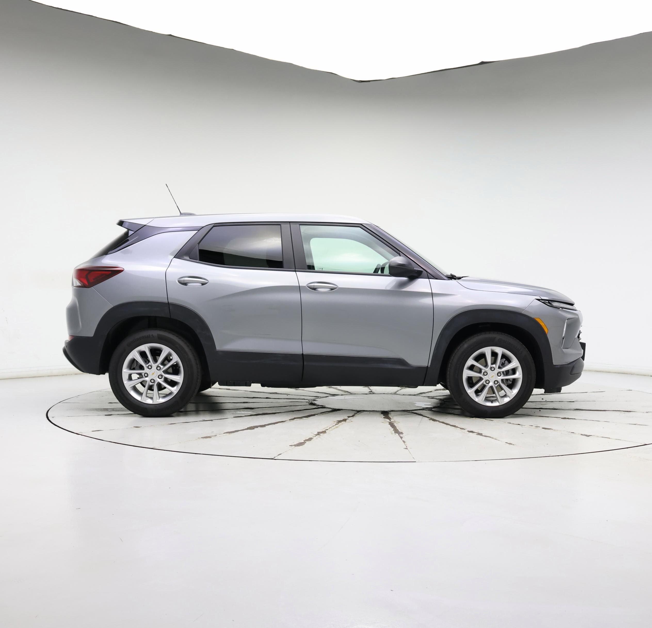 Thumbnail: 2025 Chevrolet TrailBlazer - 7