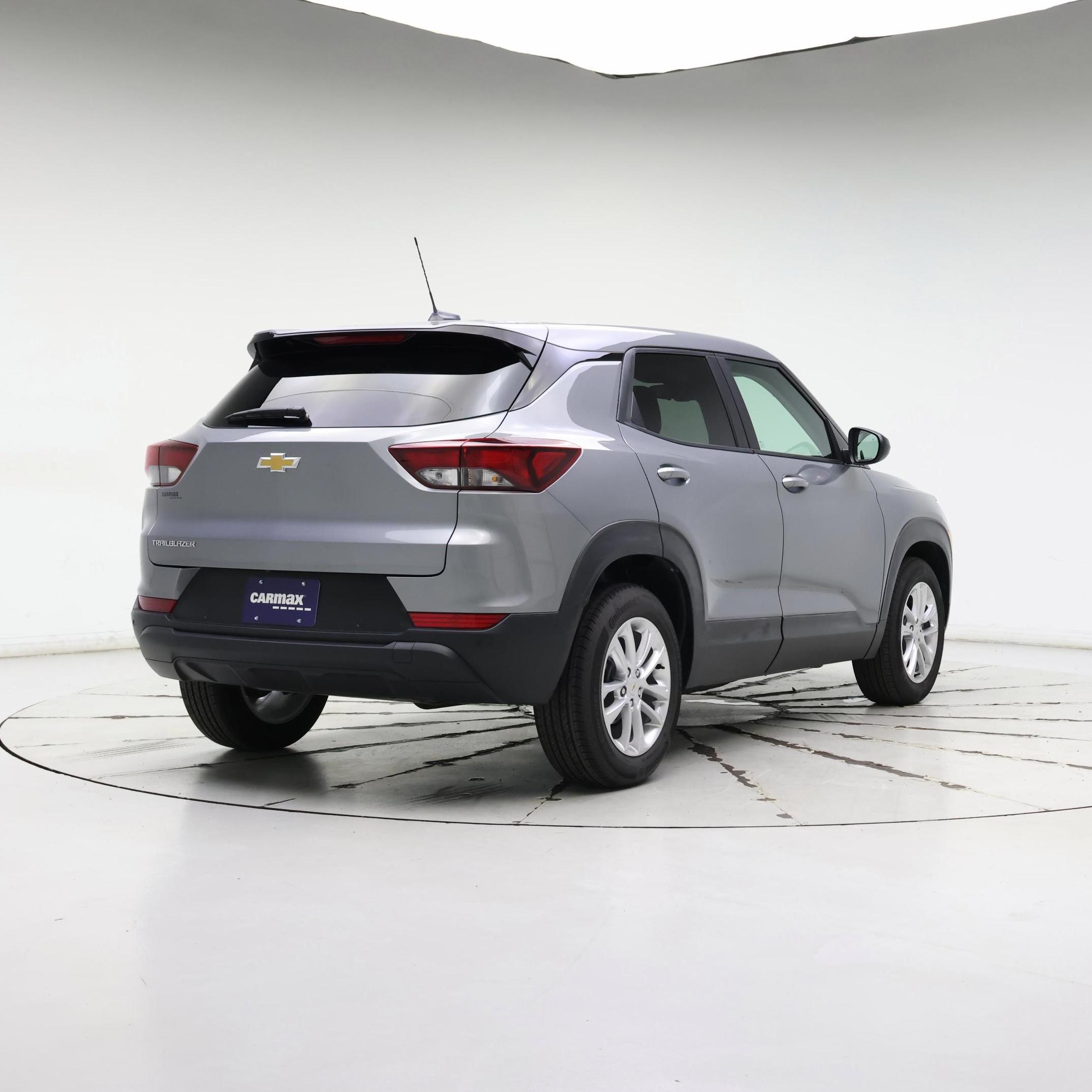 Thumbnail: 2025 Chevrolet TrailBlazer - 8