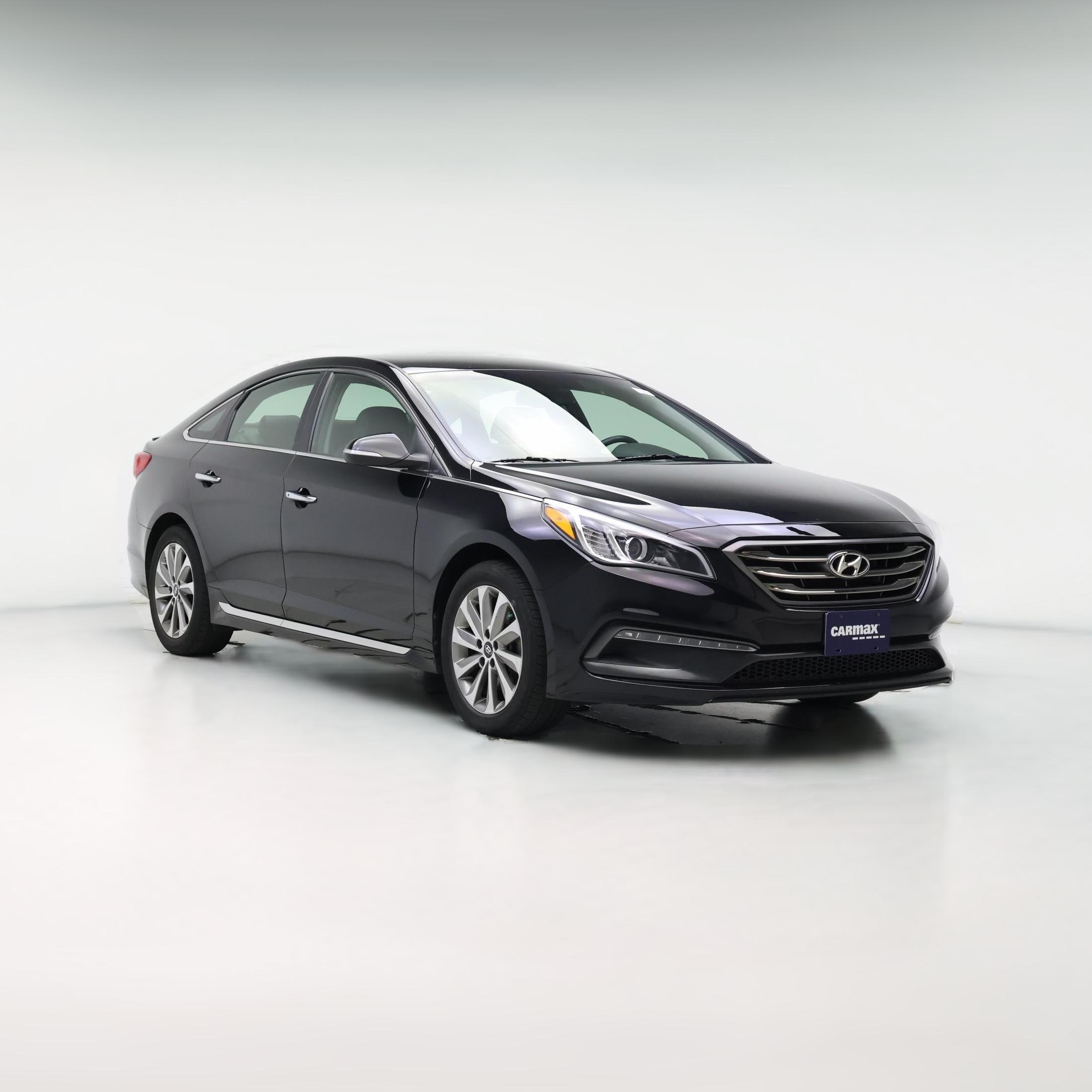 Thumbnail: 2015 Hyundai Sonata - 1