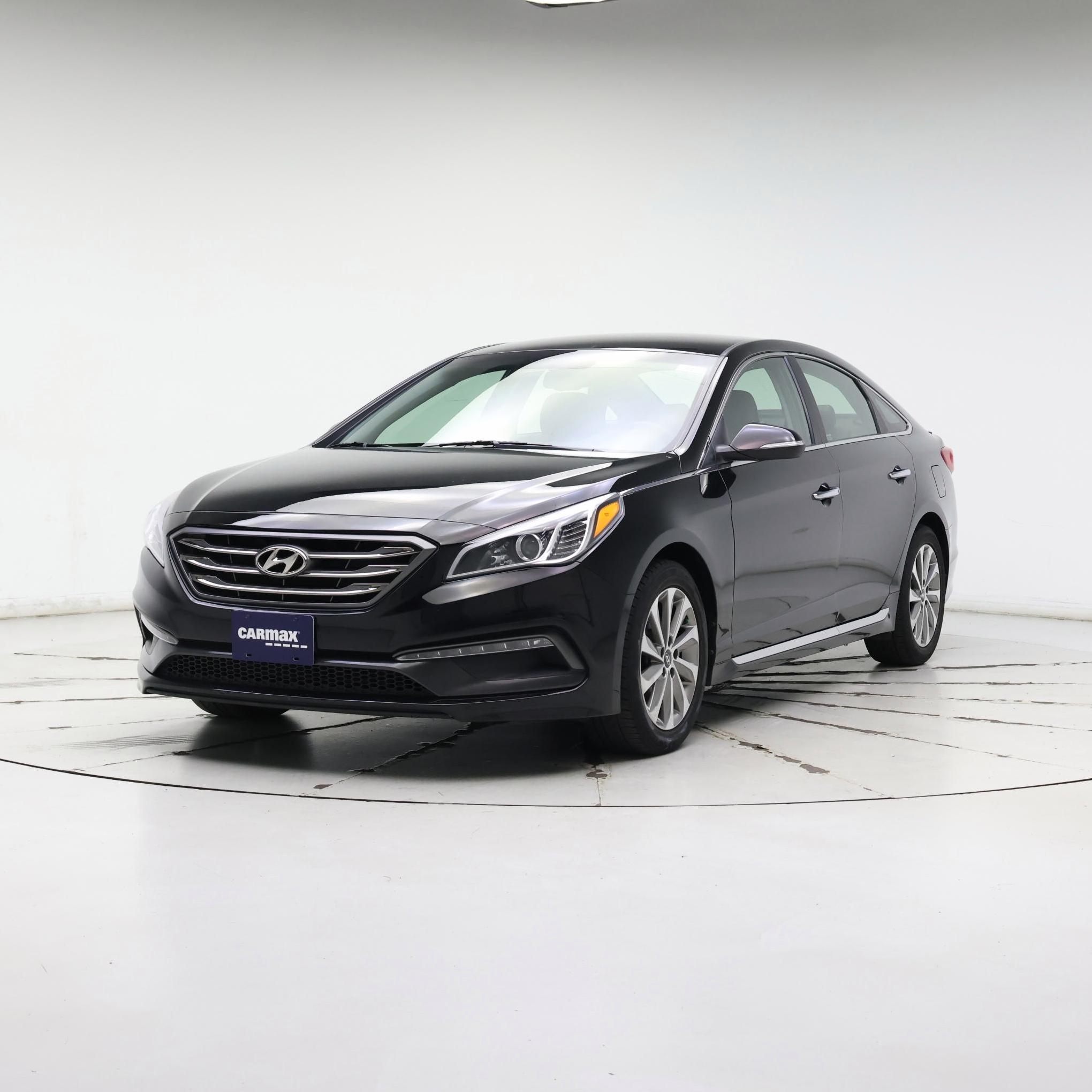 Thumbnail: 2015 Hyundai Sonata - 4