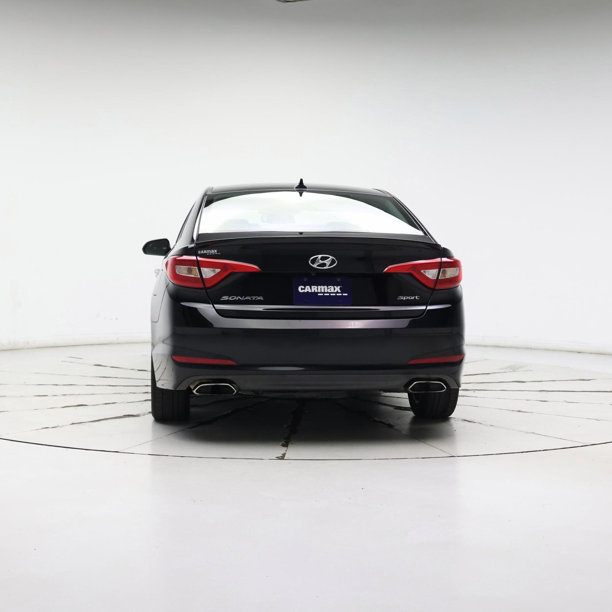 Thumbnail: 2015 Hyundai Sonata - 6