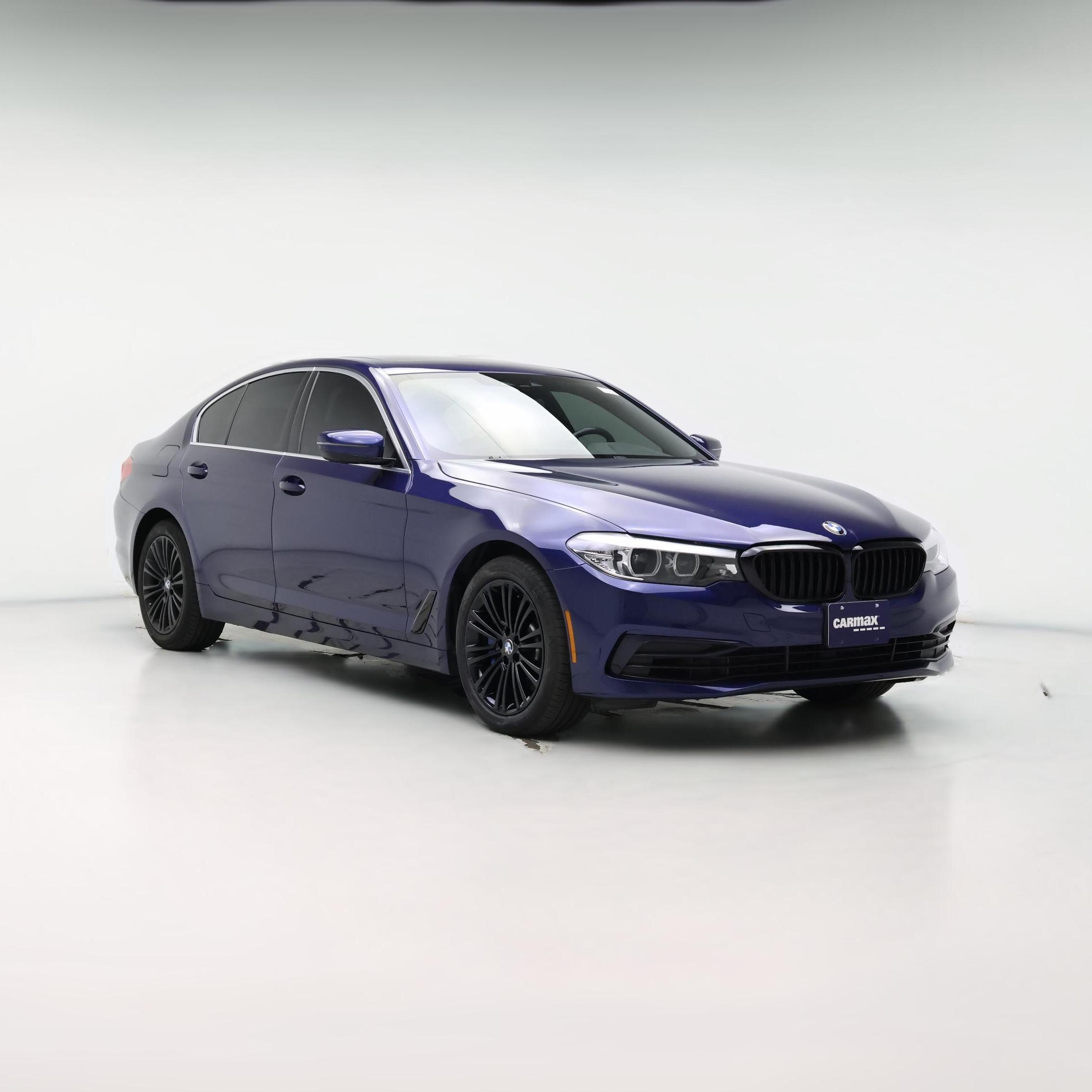 Thumbnail: 2020 BMW 5 Series - 1