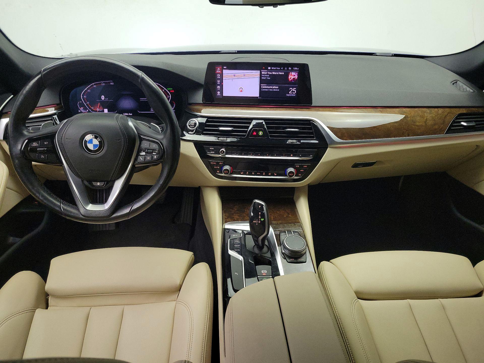 Thumbnail: 2020 BMW 5 Series - 9