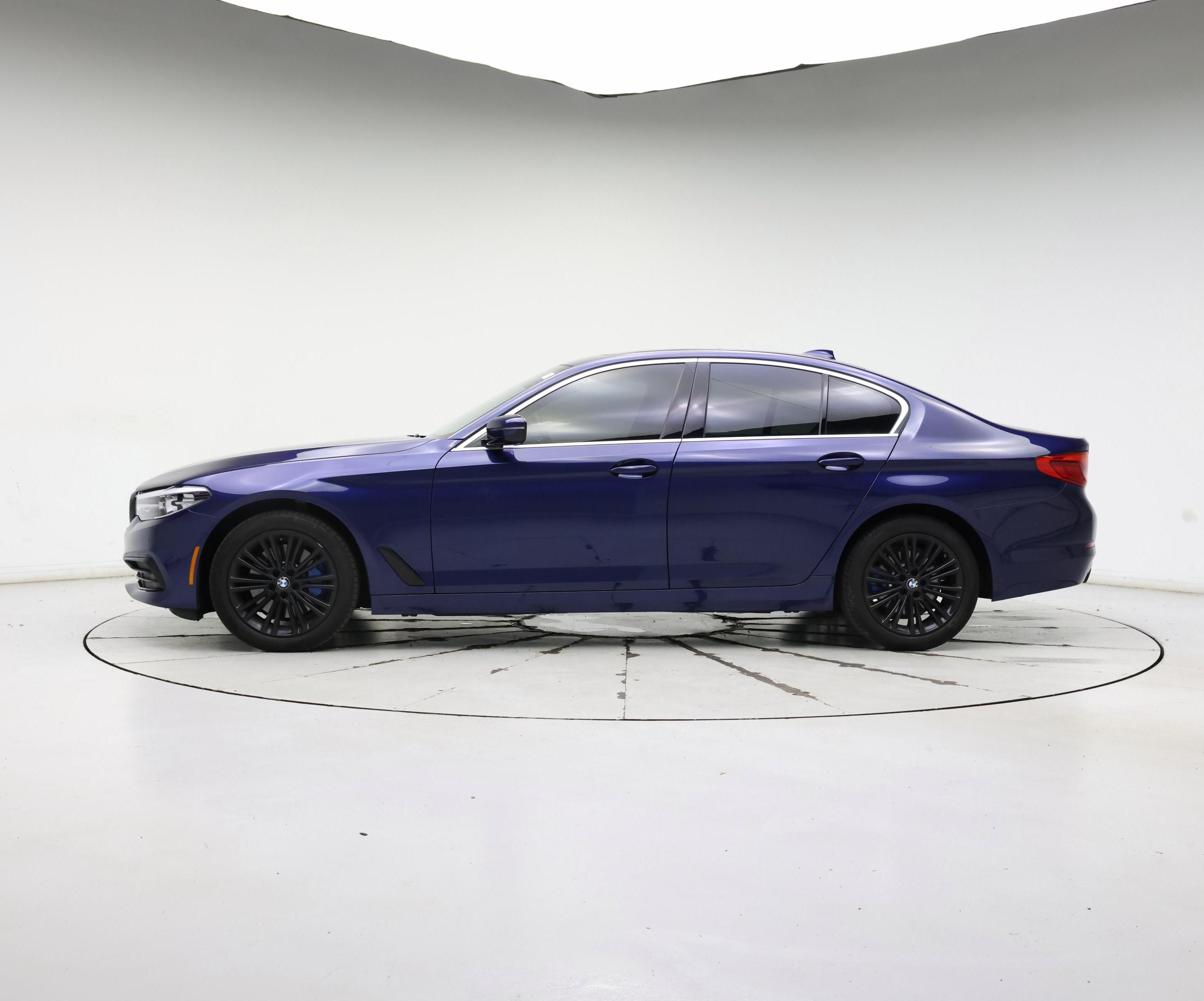 Thumbnail: 2020 BMW 5 Series - 3