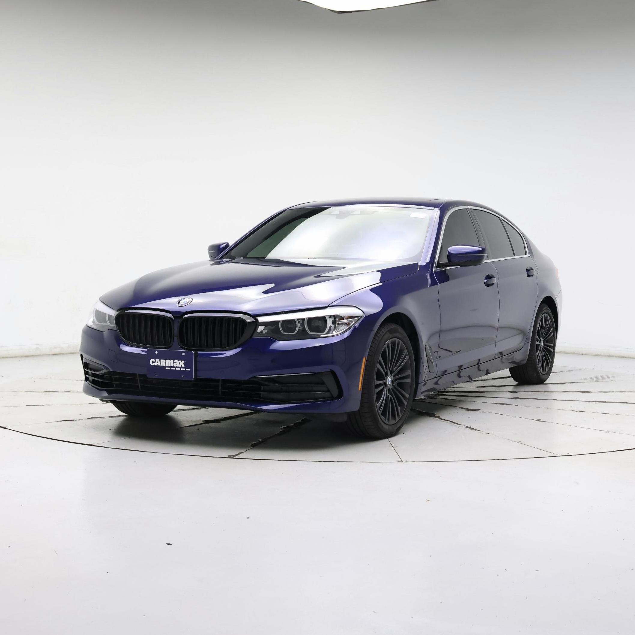 Thumbnail: 2020 BMW 5 Series - 4