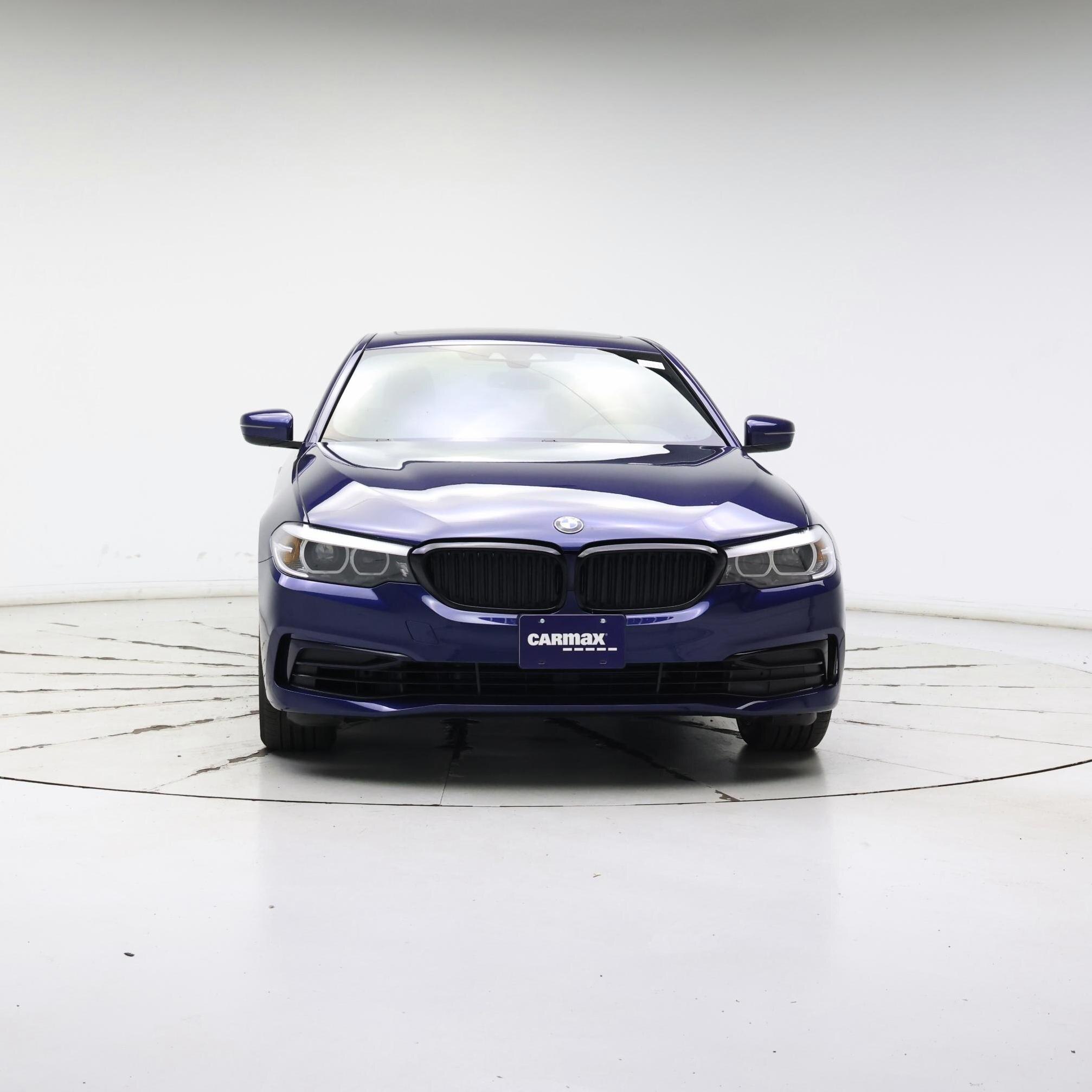 Thumbnail: 2020 BMW 5 Series - 5