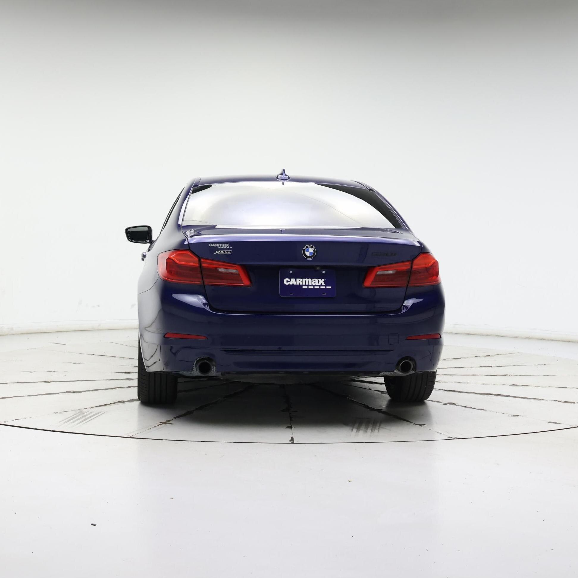 Thumbnail: 2020 BMW 5 Series - 6