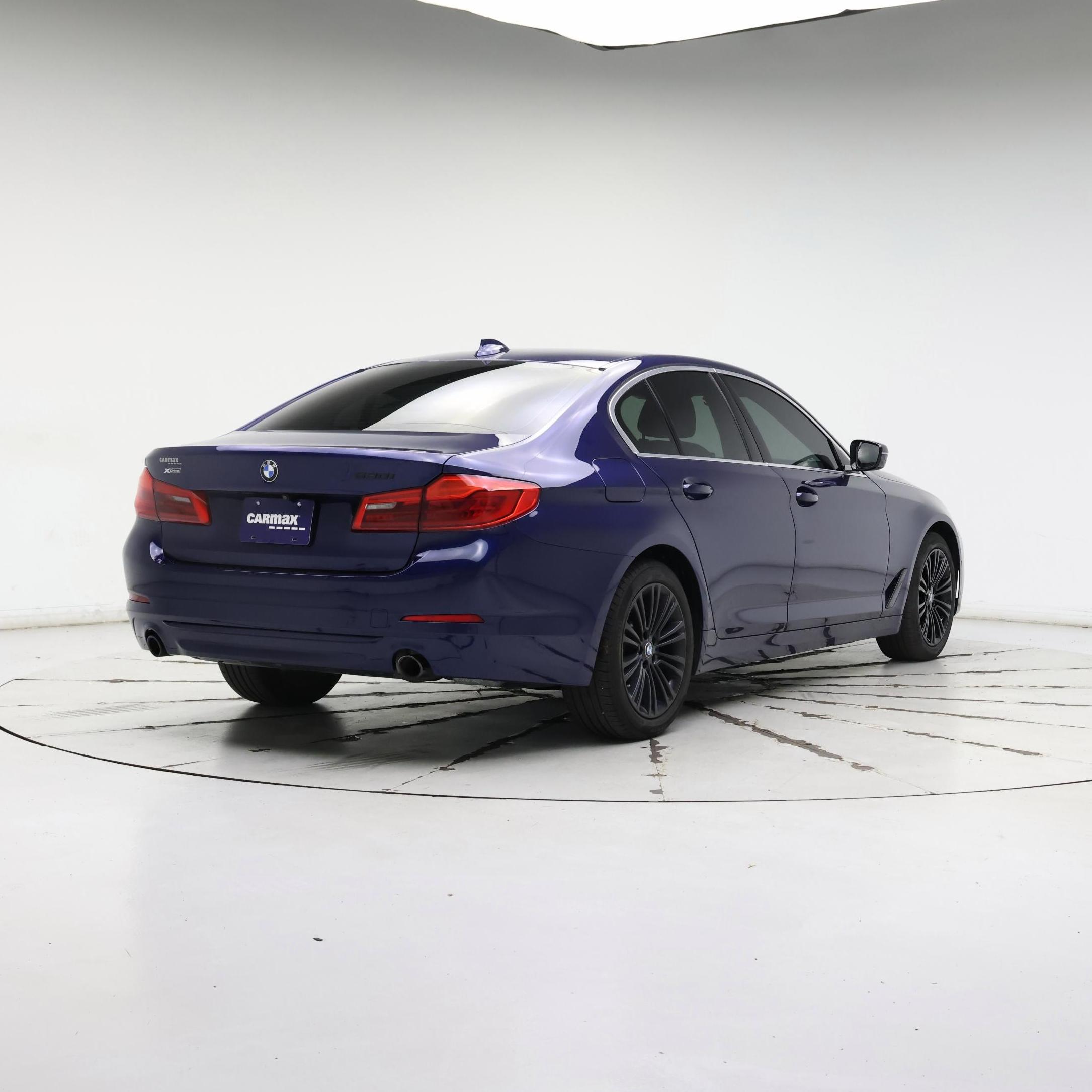 Thumbnail: 2020 BMW 5 Series - 8