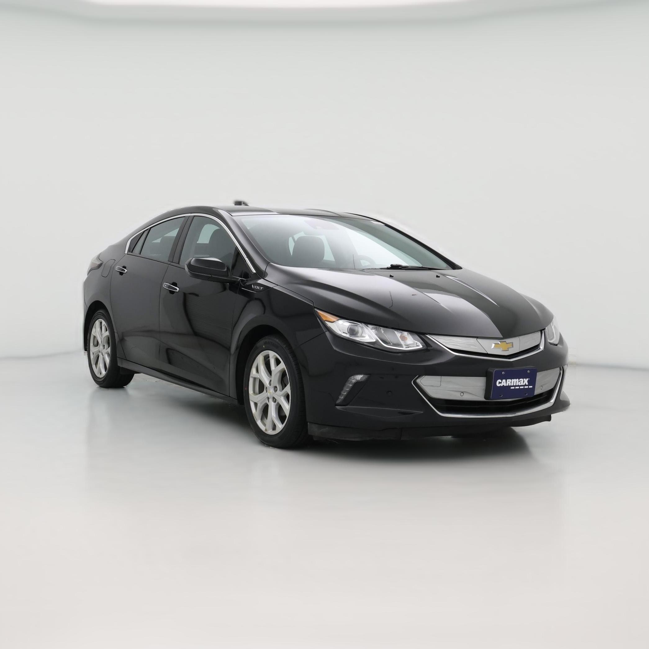Thumbnail: 2017 Chevrolet Volt - 1