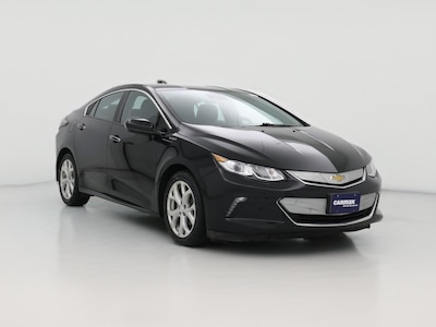 2017 Chevrolet Volt Premier