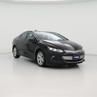 2017 Chevrolet Volt Premier