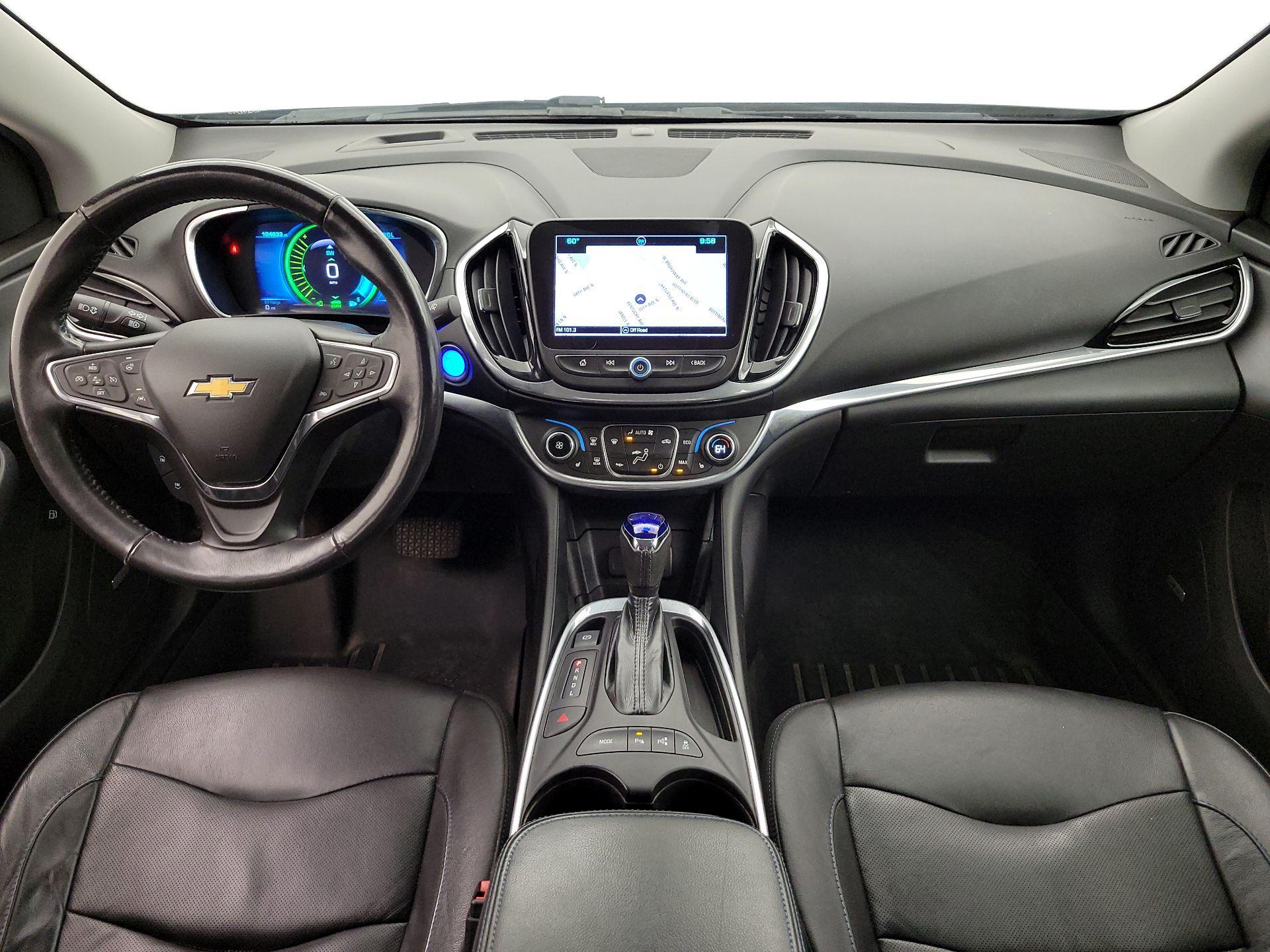 Thumbnail: 2017 Chevrolet Volt - 9