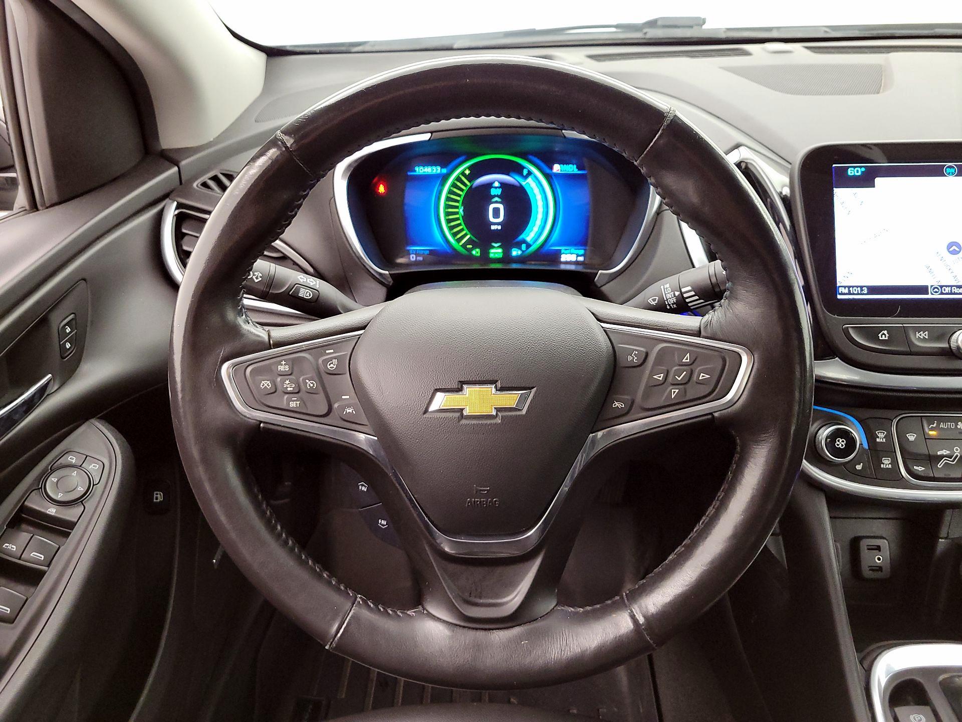 Thumbnail: 2017 Chevrolet Volt - 10