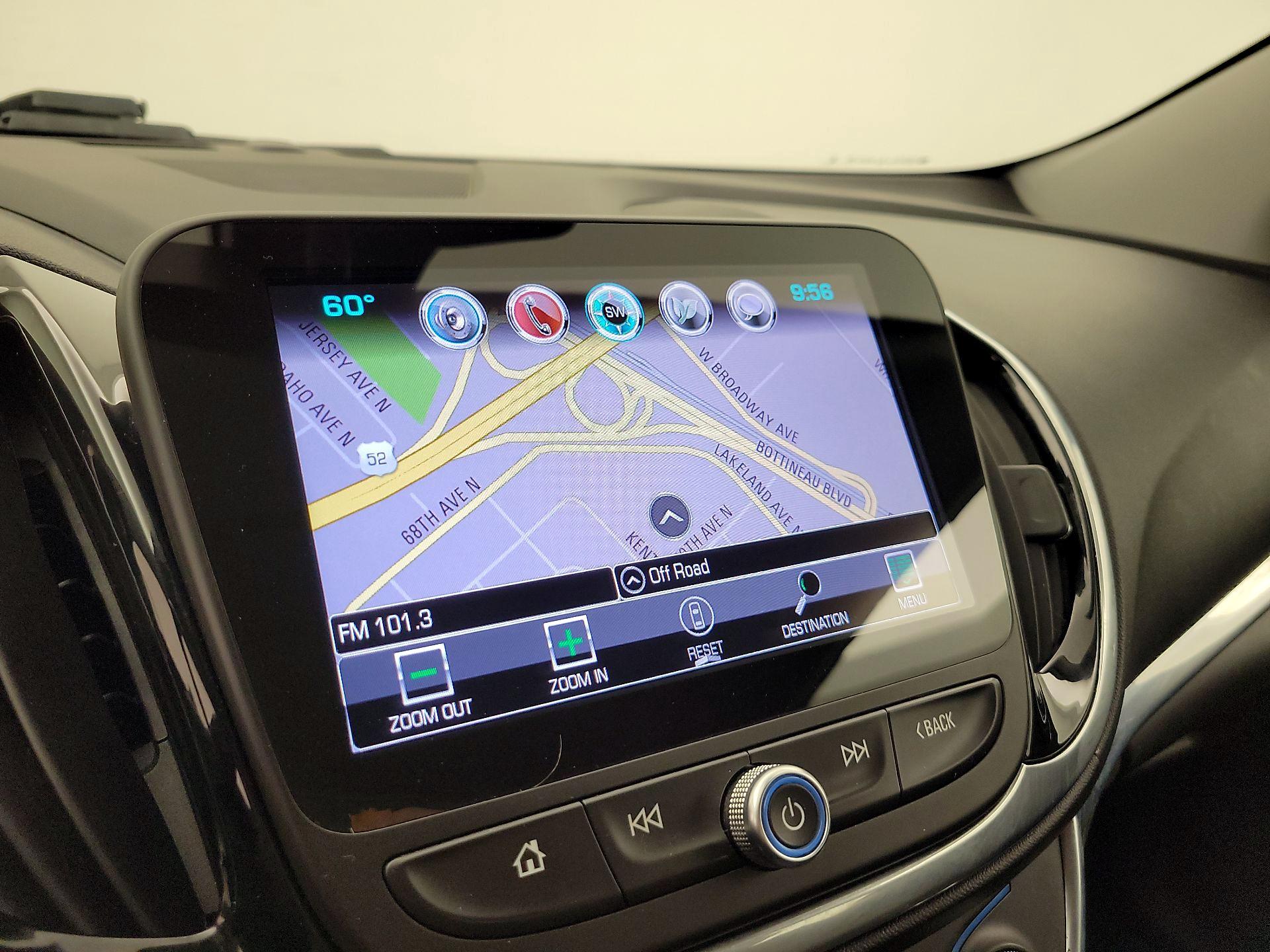 Thumbnail: 2017 Chevrolet Volt - 14