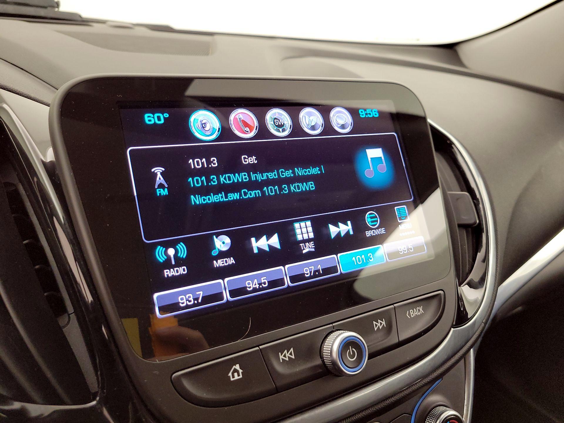 Thumbnail: 2017 Chevrolet Volt - 16