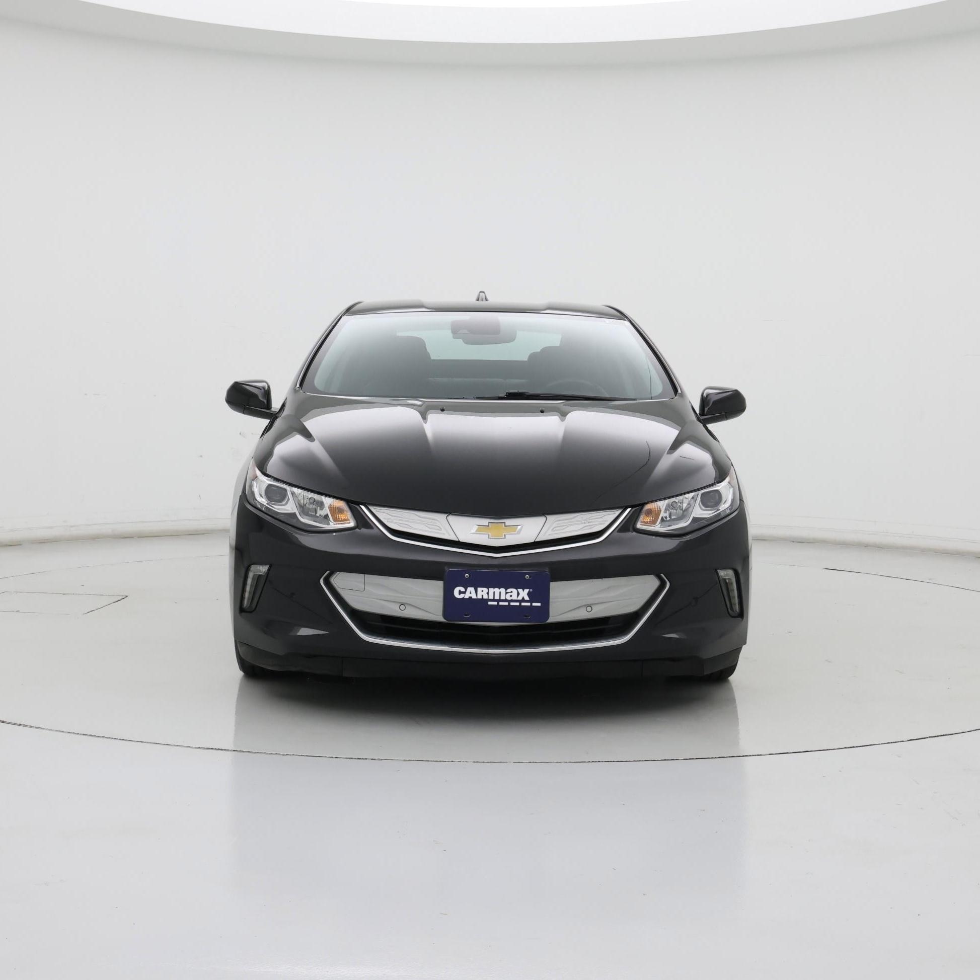 Thumbnail: 2017 Chevrolet Volt - 5