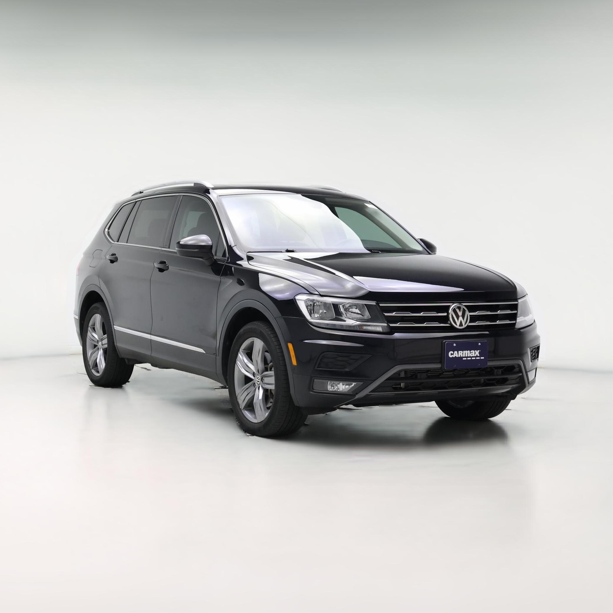 Thumbnail: 2021 Volkswagen Tiguan - 1