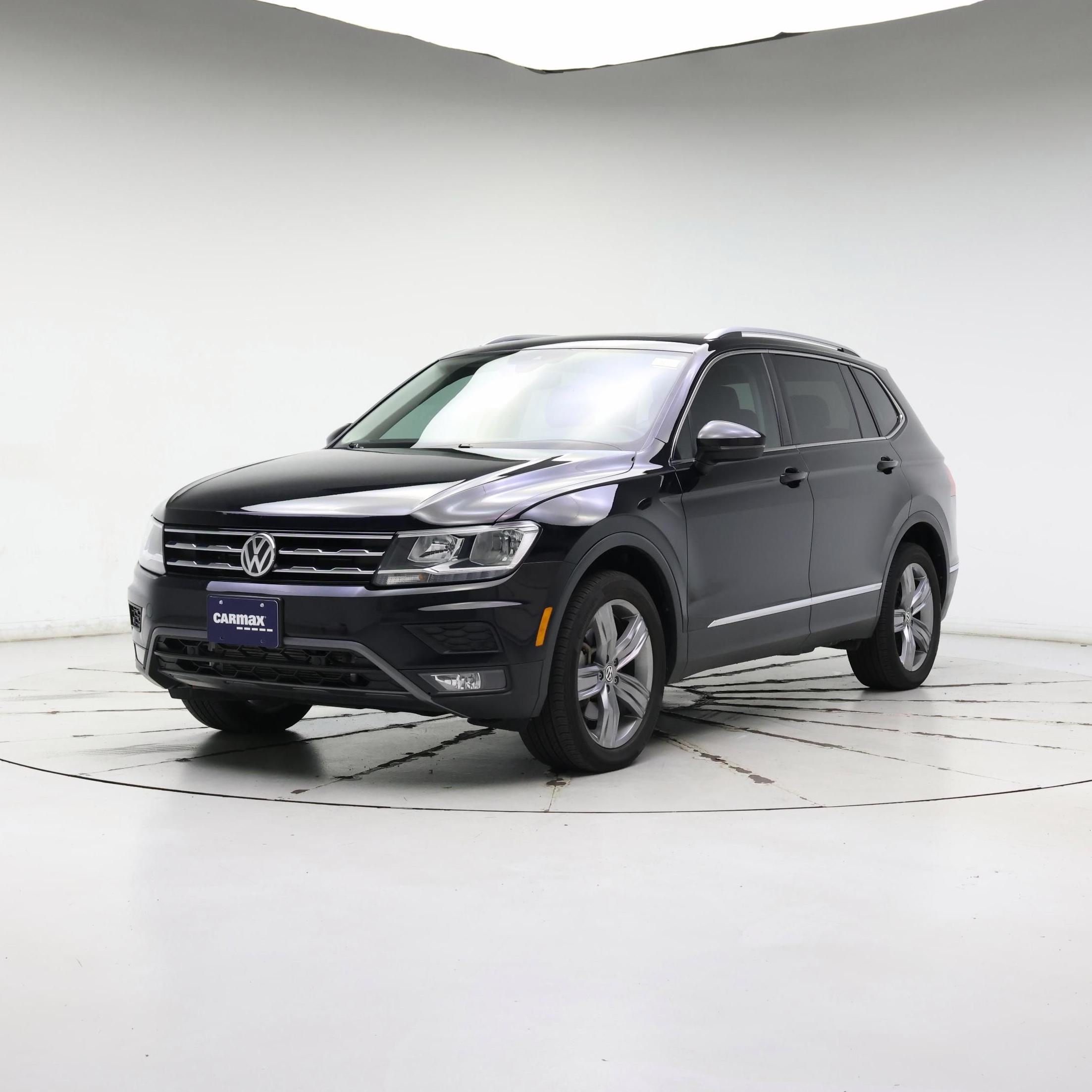 Thumbnail: 2021 Volkswagen Tiguan - 4