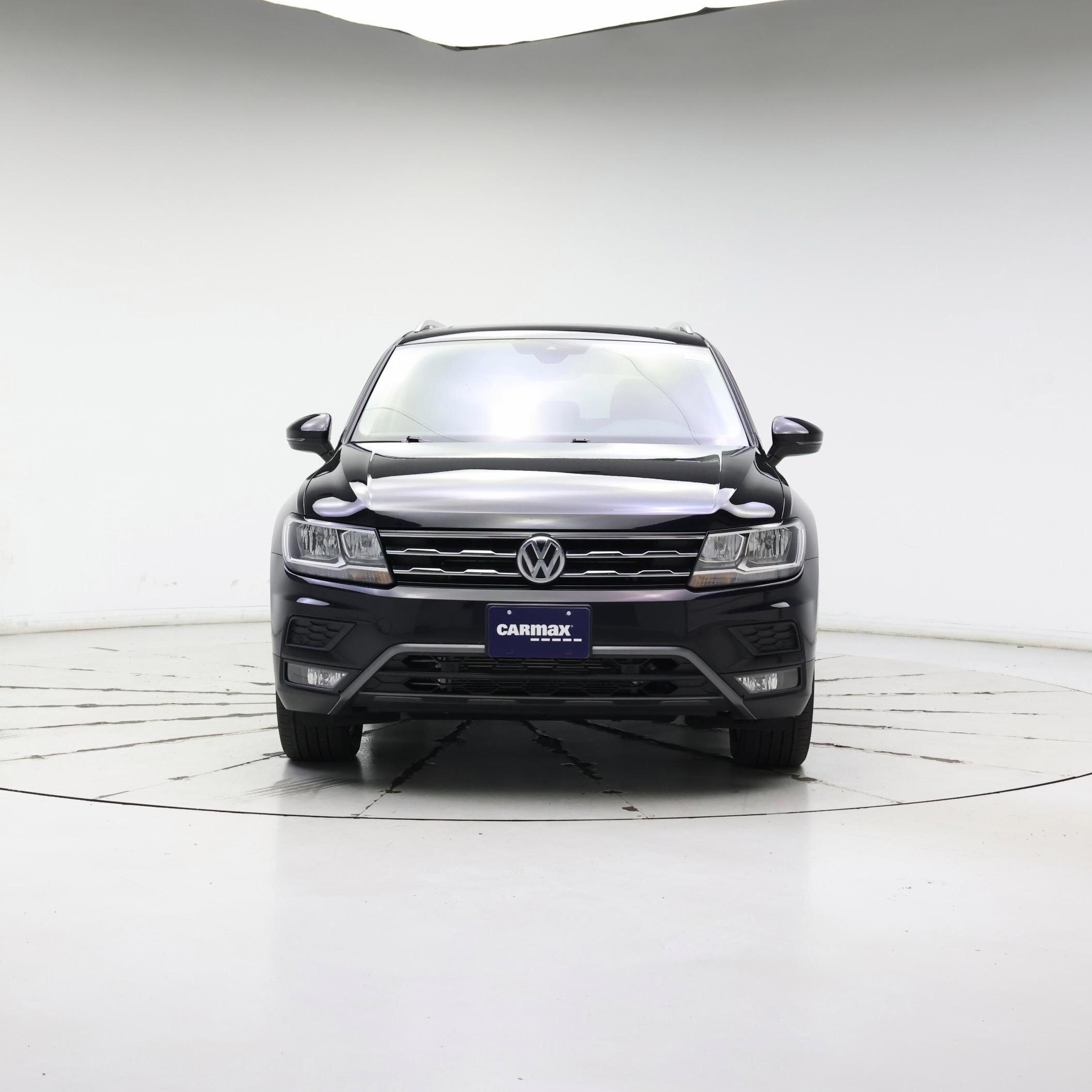 Thumbnail: 2021 Volkswagen Tiguan - 5