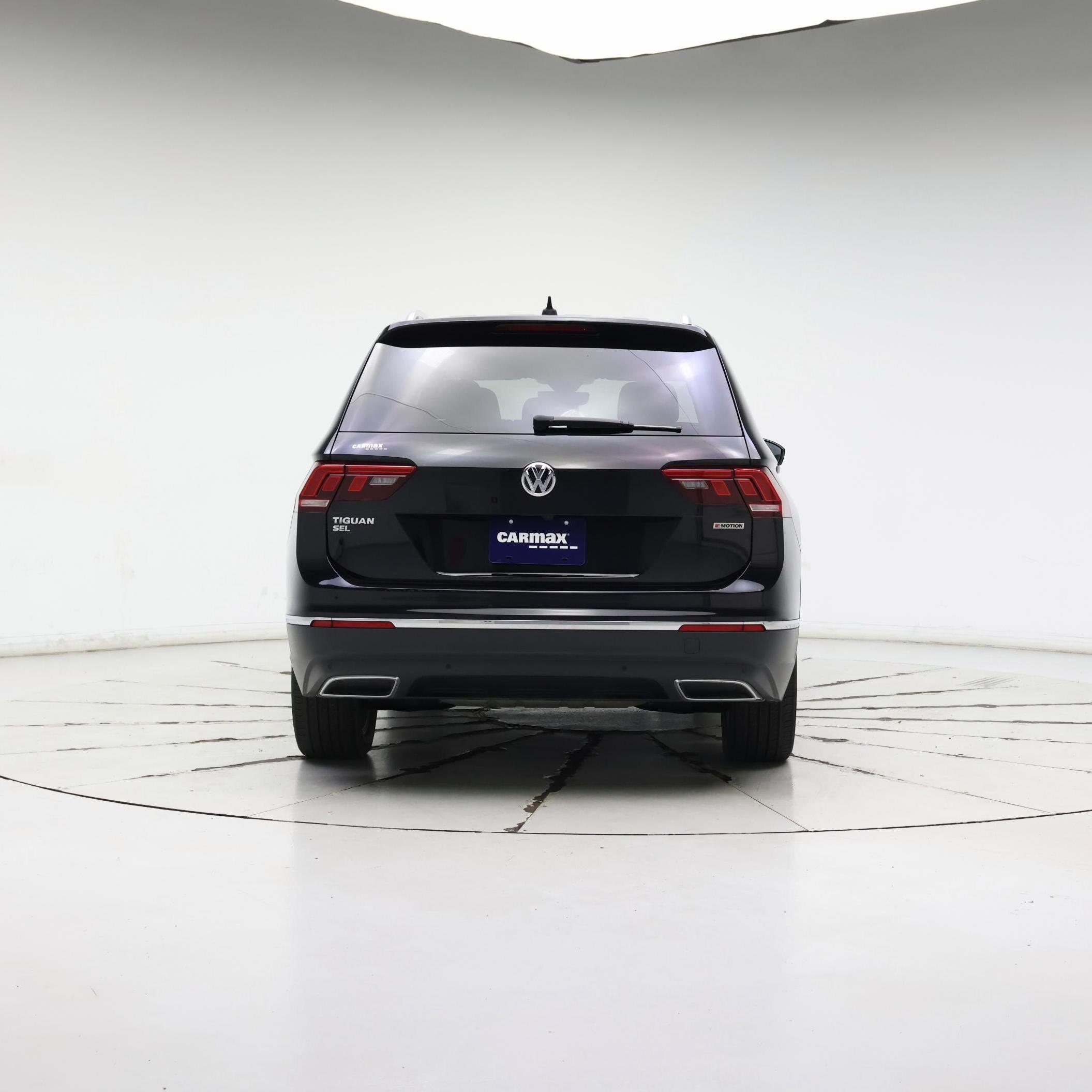 Thumbnail: 2021 Volkswagen Tiguan - 6