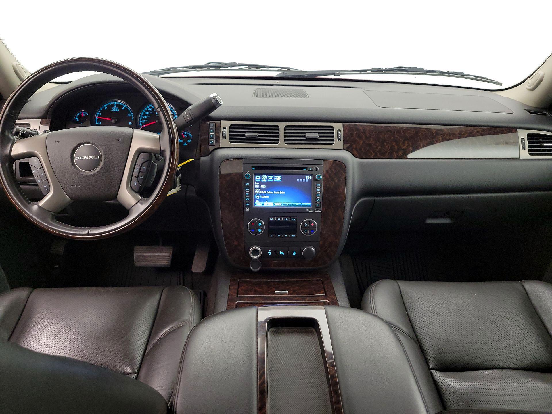 Thumbnail: 2014 GMC Yukon - 9