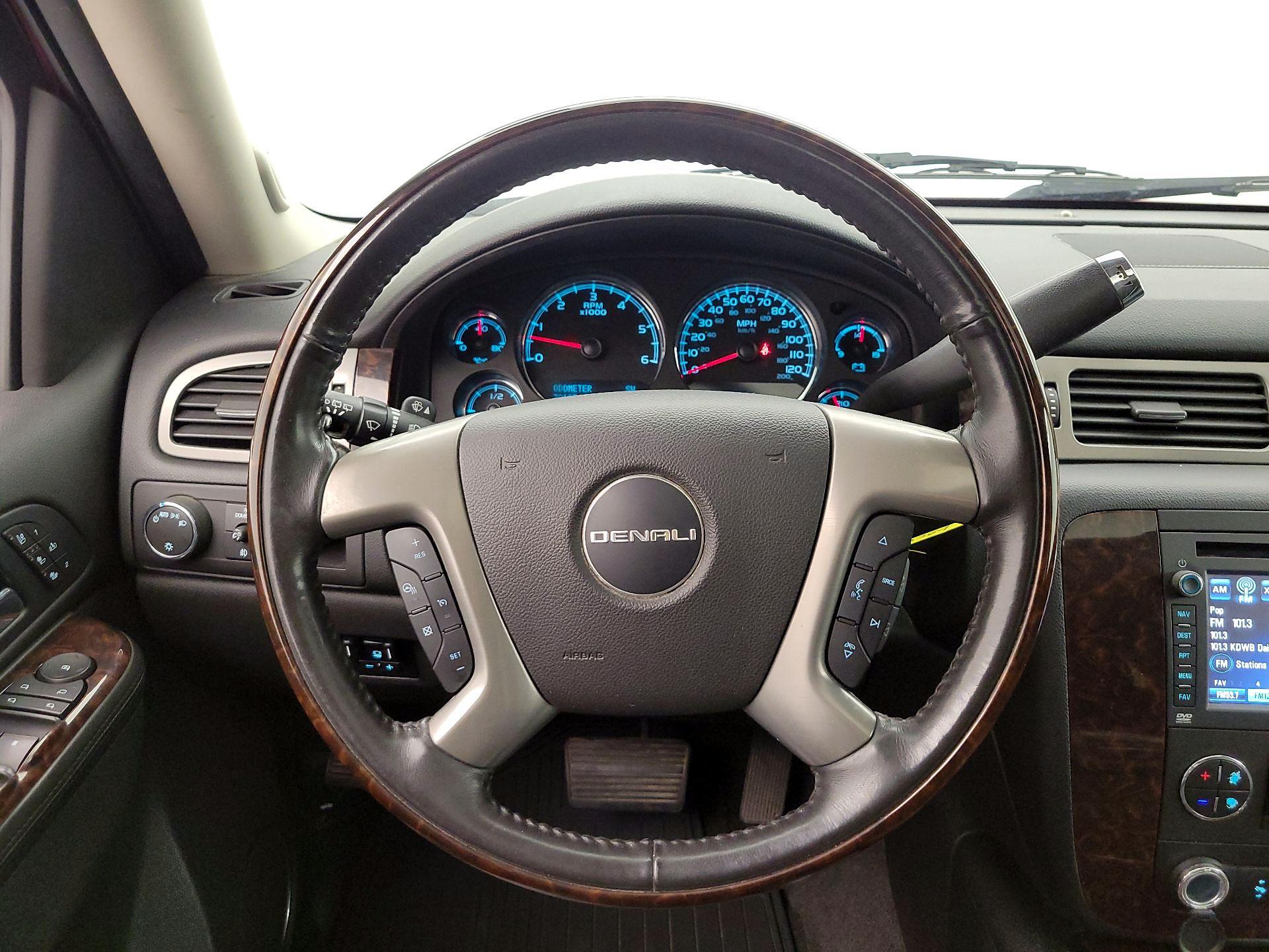 Thumbnail: 2014 GMC Yukon - 10