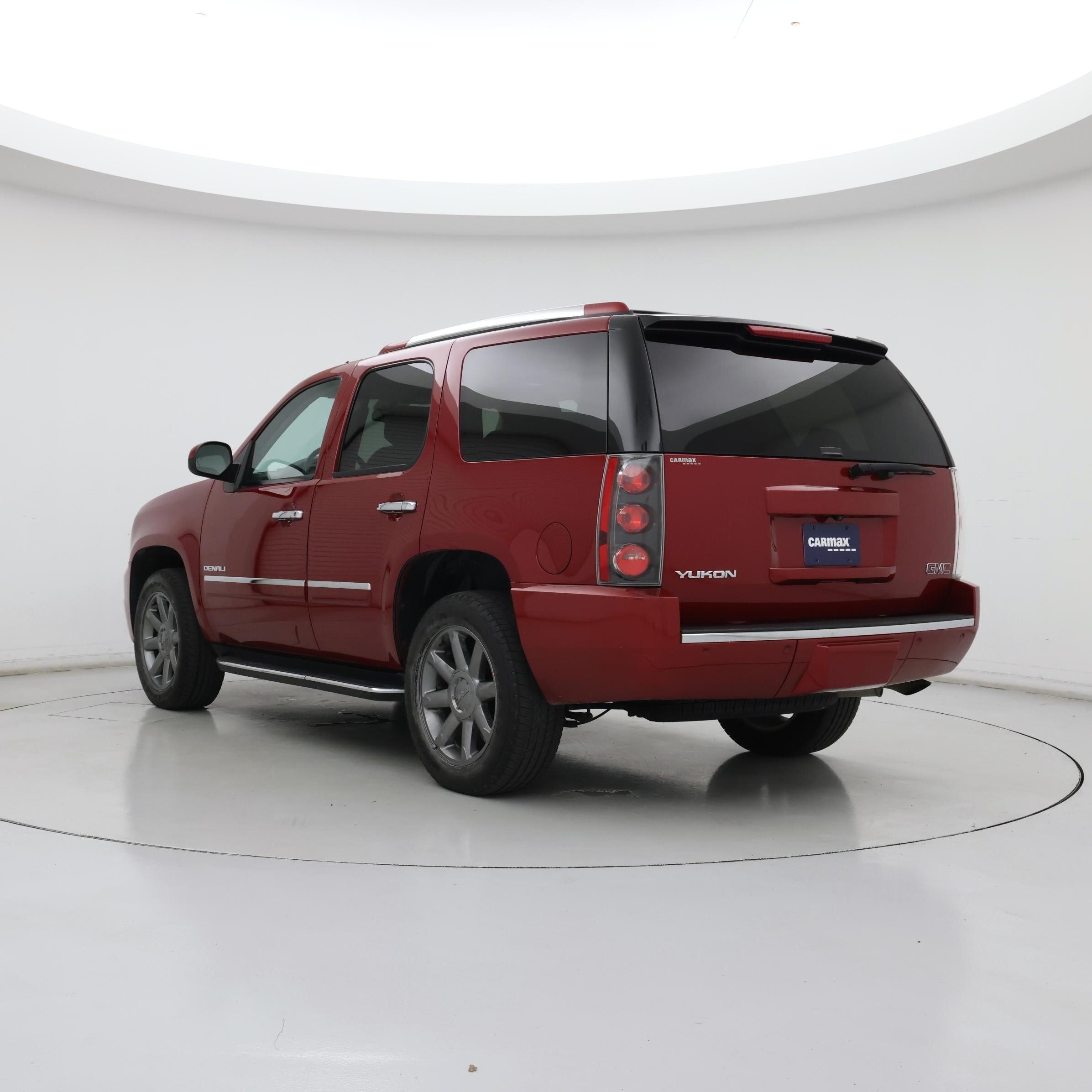 Thumbnail: 2014 GMC Yukon - 2