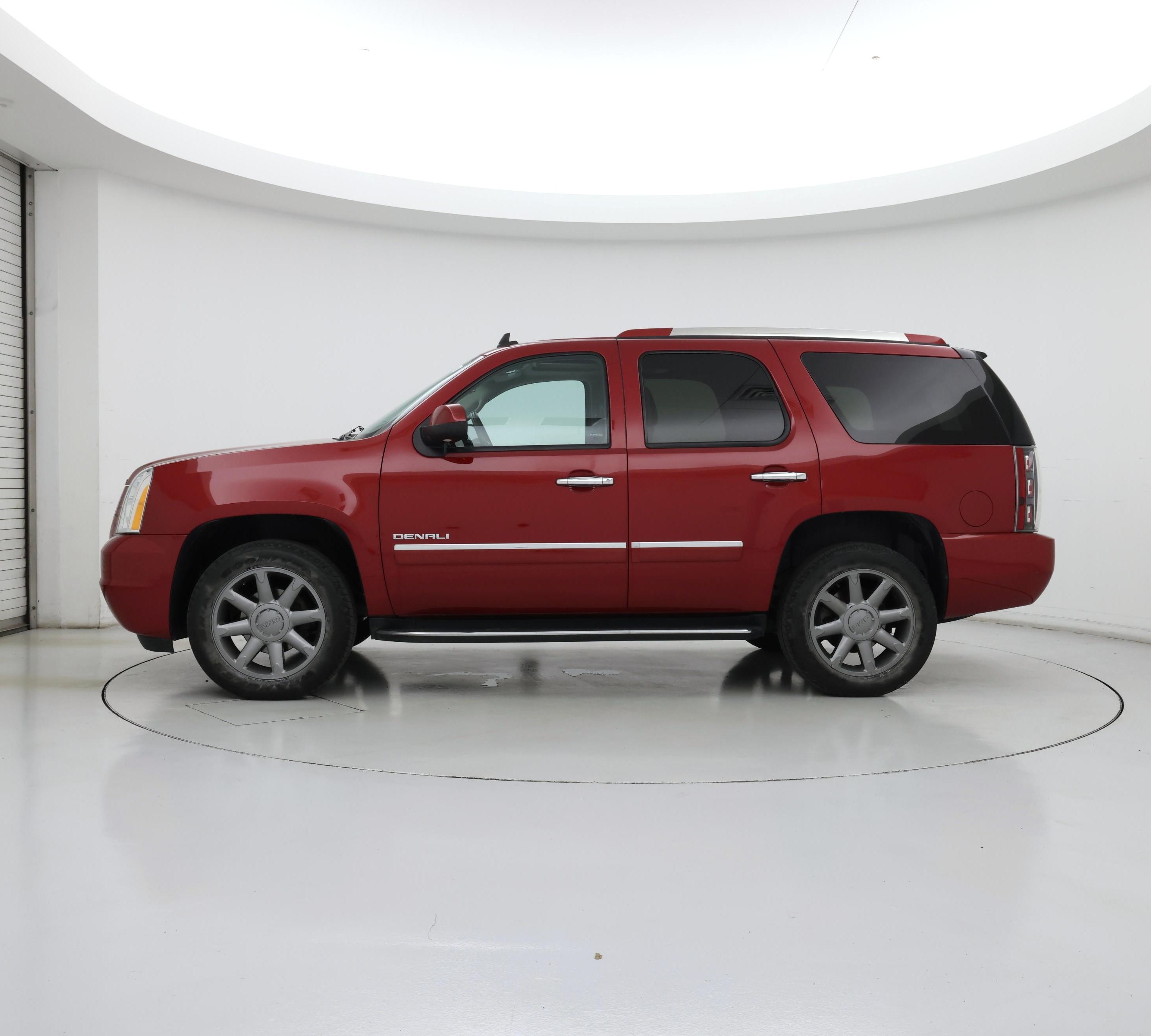 Thumbnail: 2014 GMC Yukon - 3